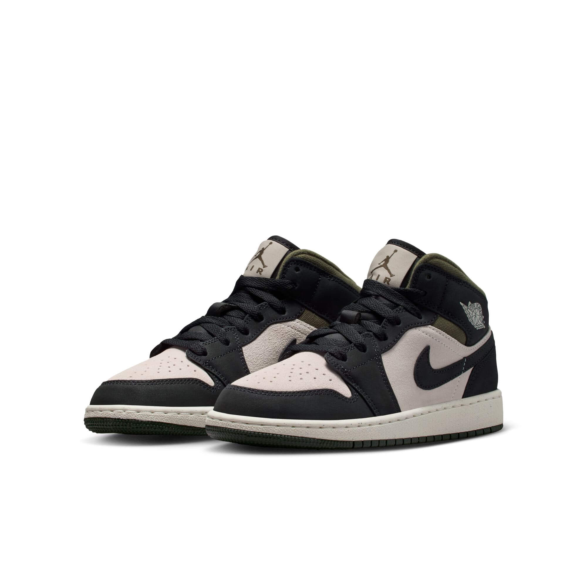 AIR JORDAN 1 MID סניקרס - Image 2