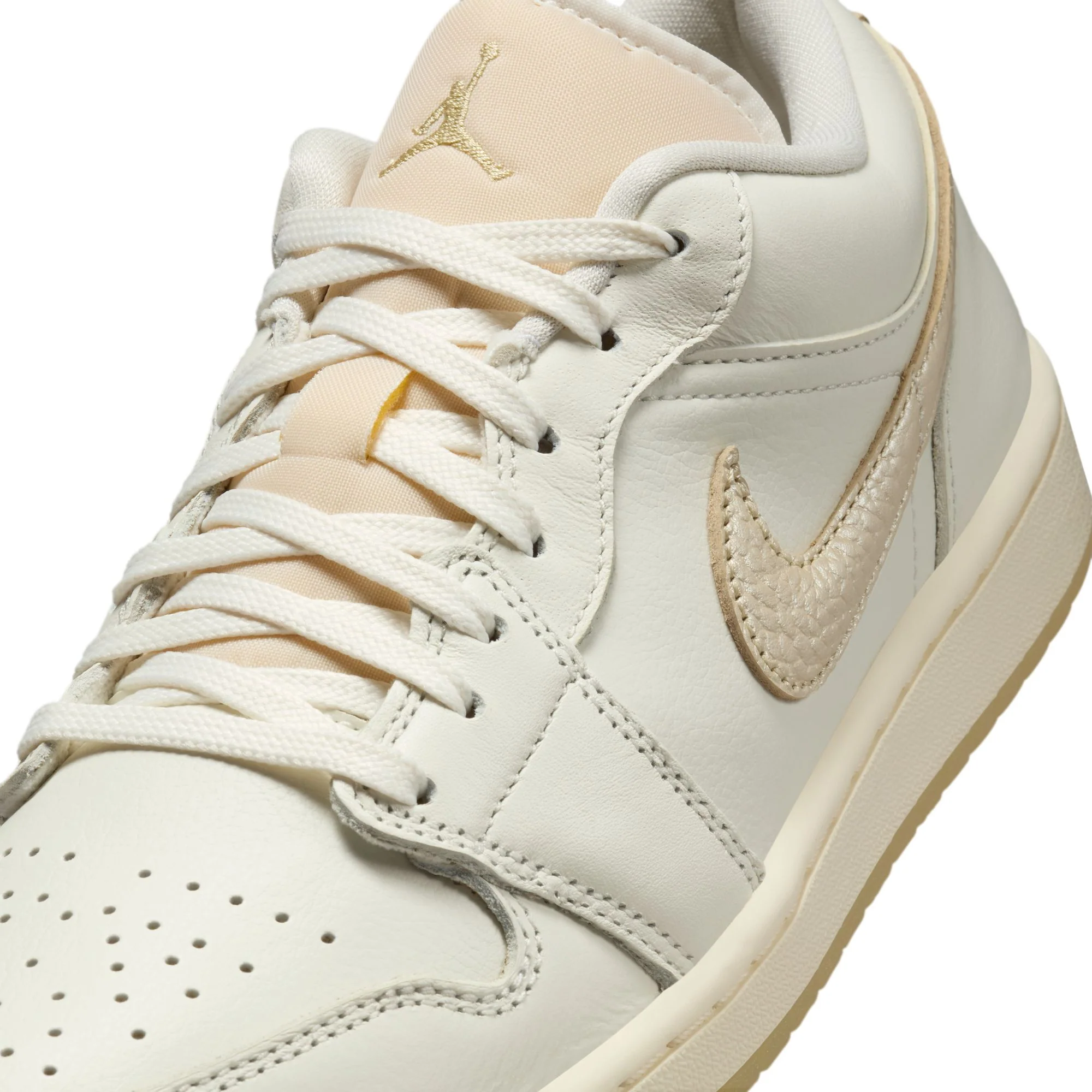 AIR JORDAN 1 LOW  סניקרס - Image 3