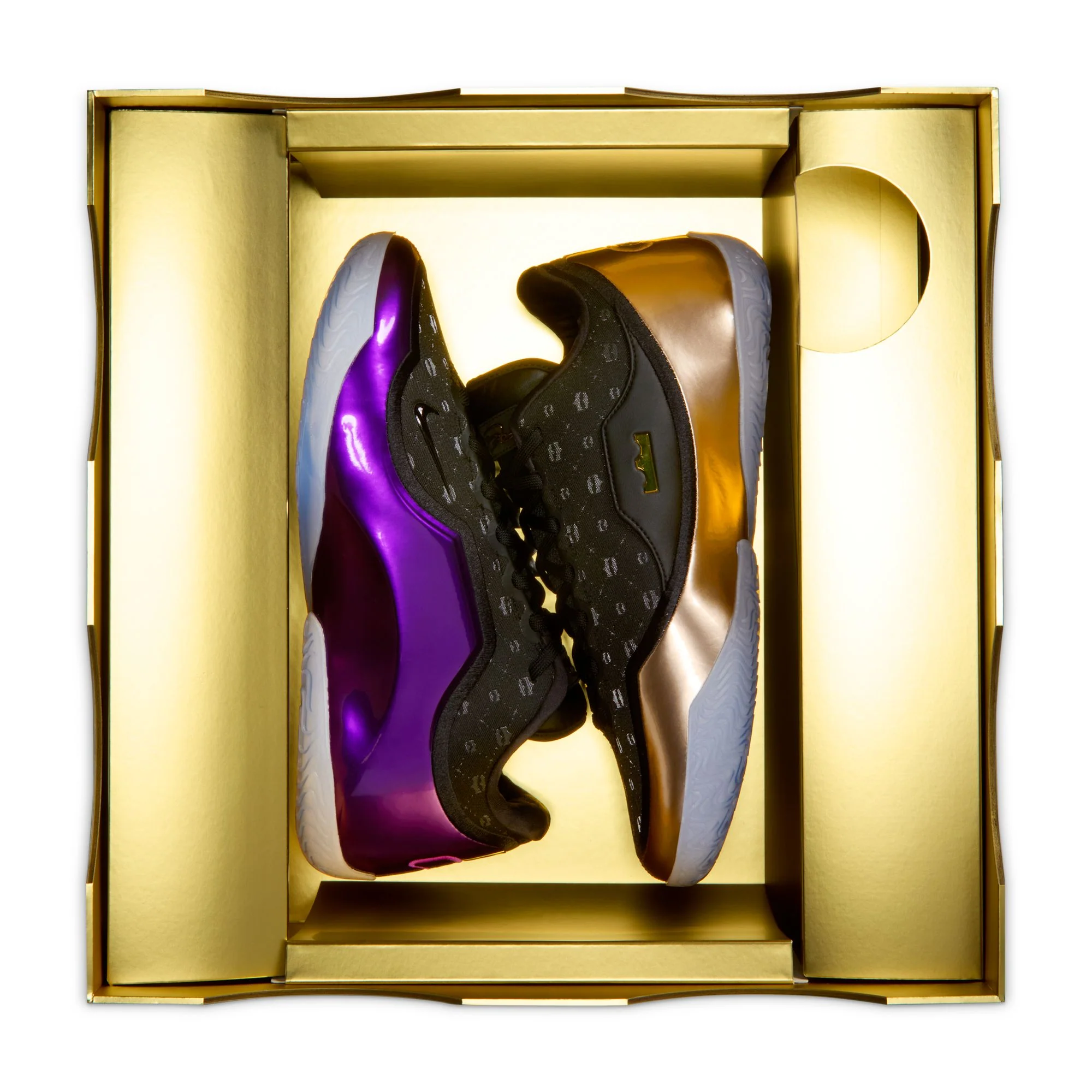 LEBRON XXIII LUX נעלי כדורסל - Image 9