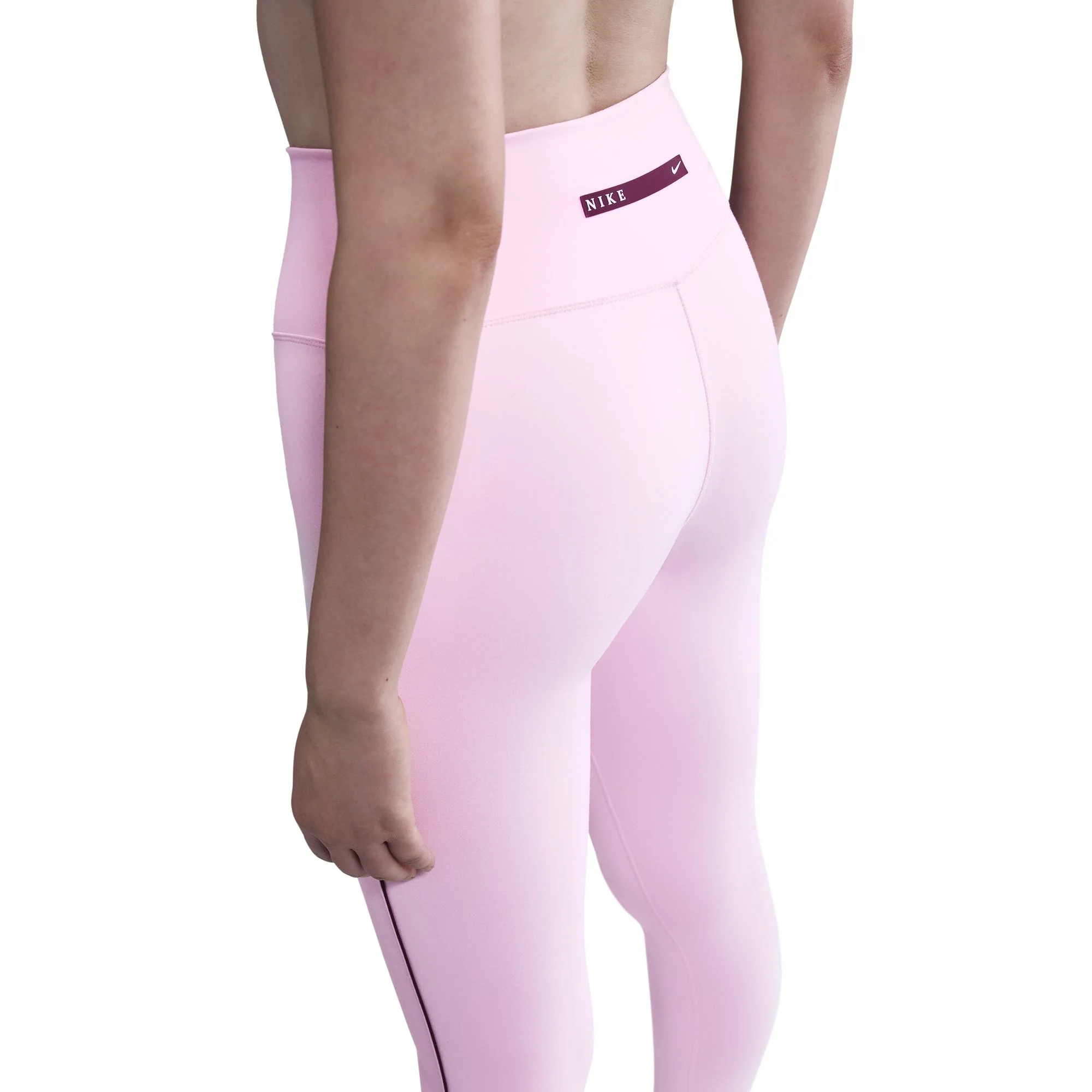 ONE HIGH WAISTED FULL LENGTH טייץ - Image 4