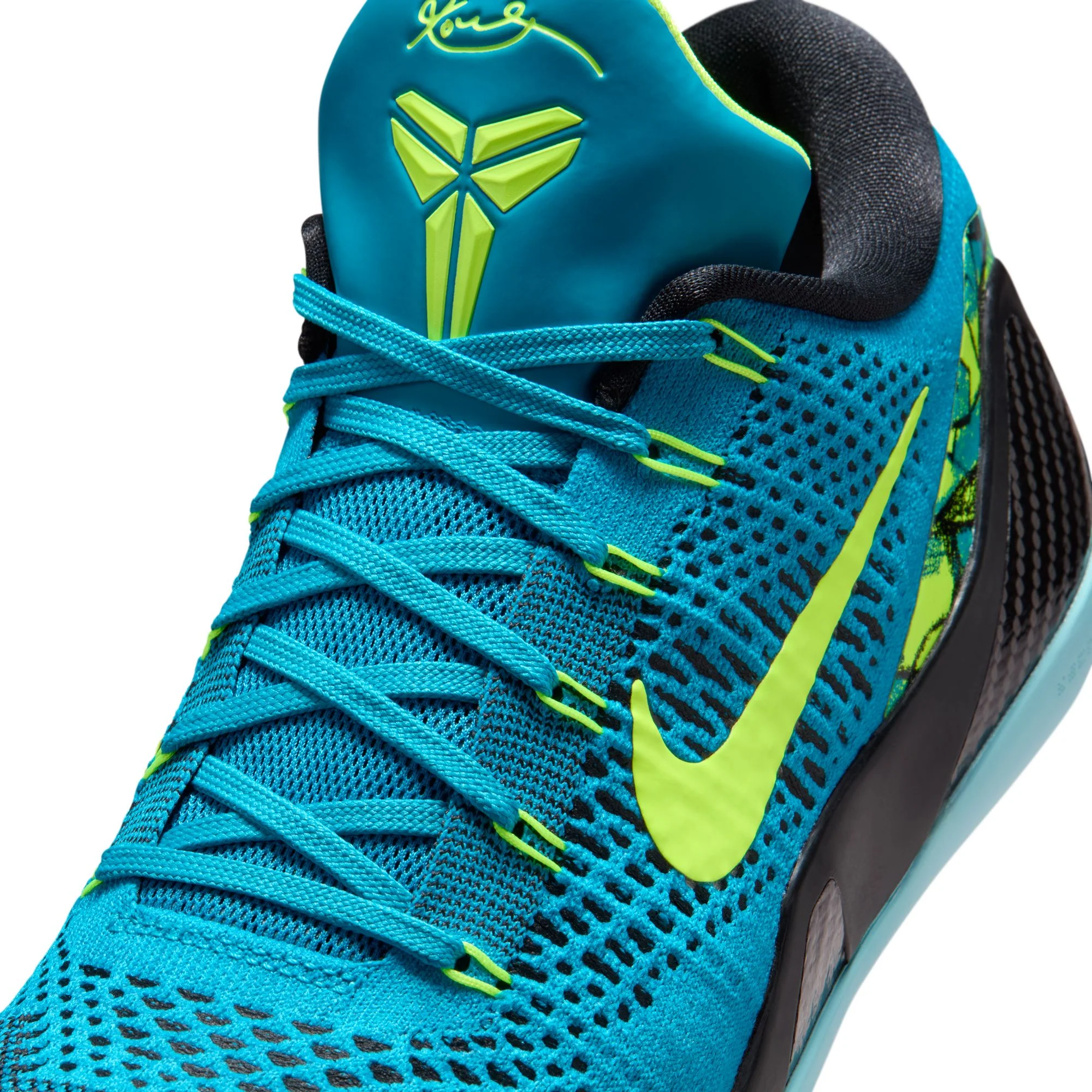 KOBE IX ELITE LOW PROTRO נעלי כדורסל - Image 3