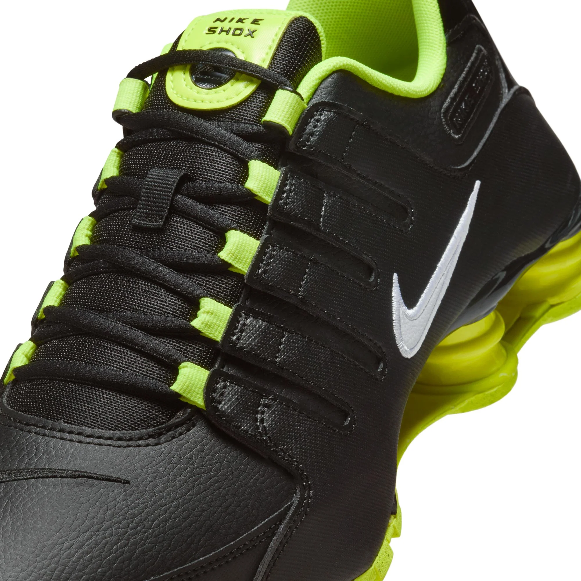 NIKE SHOX NZ סניקרס - Image 3