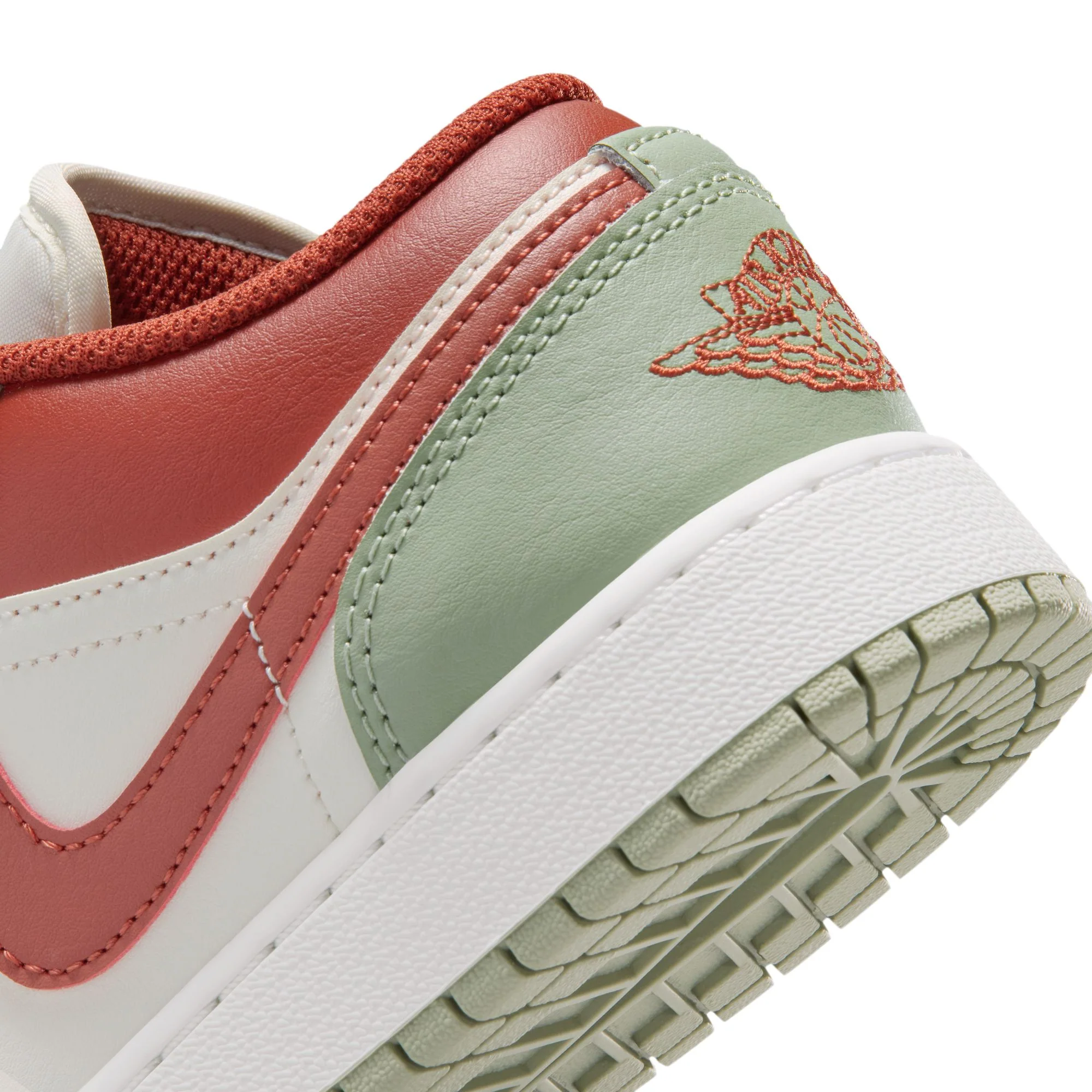 AIR JORDAN 1 LOW סניקרס - Image 4