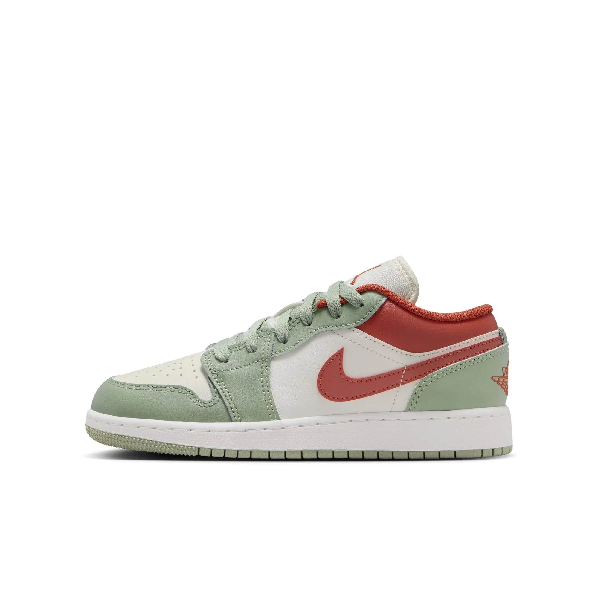 AIR JORDAN 1 LOW סניקרס - Image 5