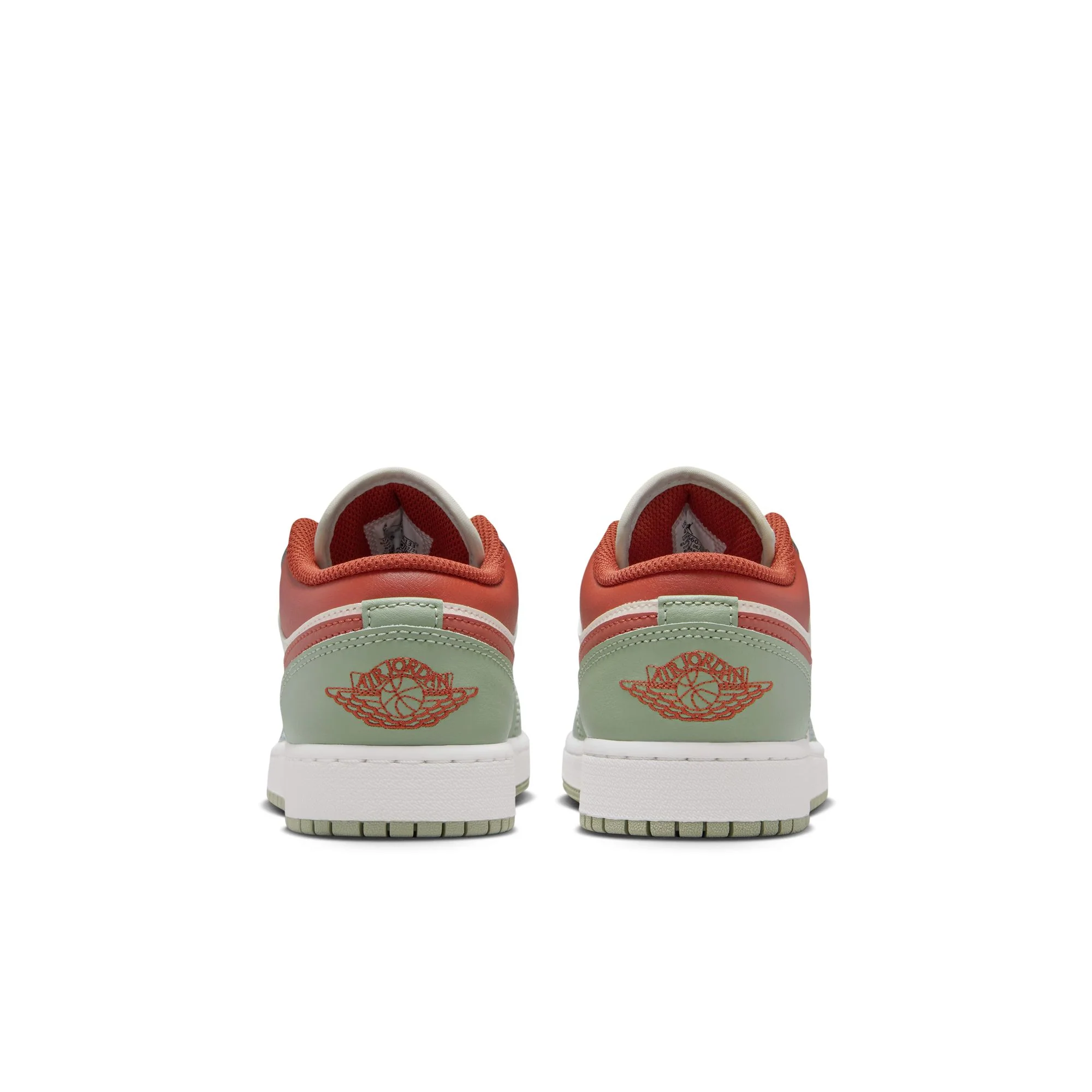 AIR JORDAN 1 LOW סניקרס - Image 7