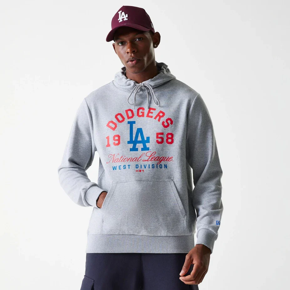 LA DODGERS MLB סווטשירט