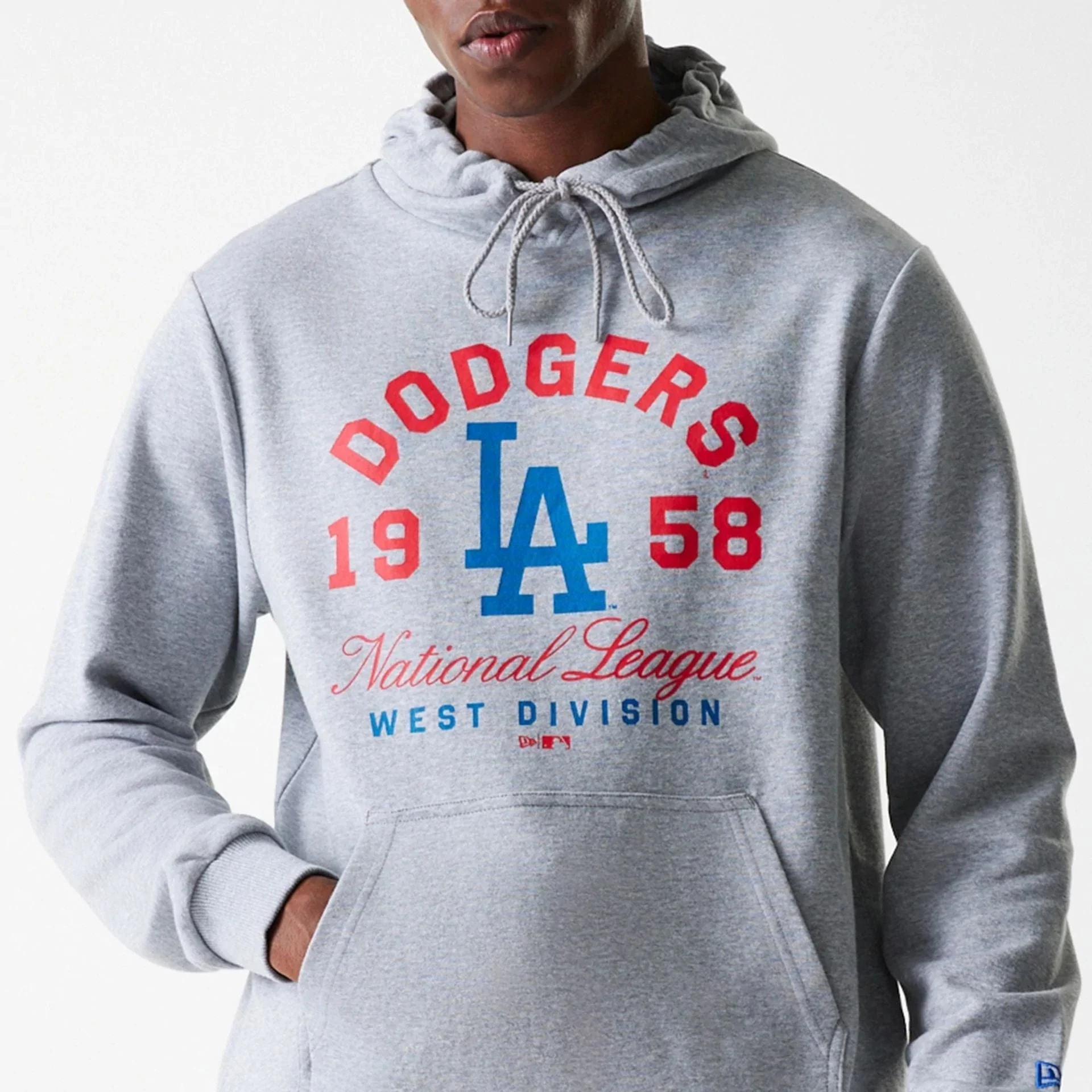 LA DODGERS MLB סווטשירט - Image 3