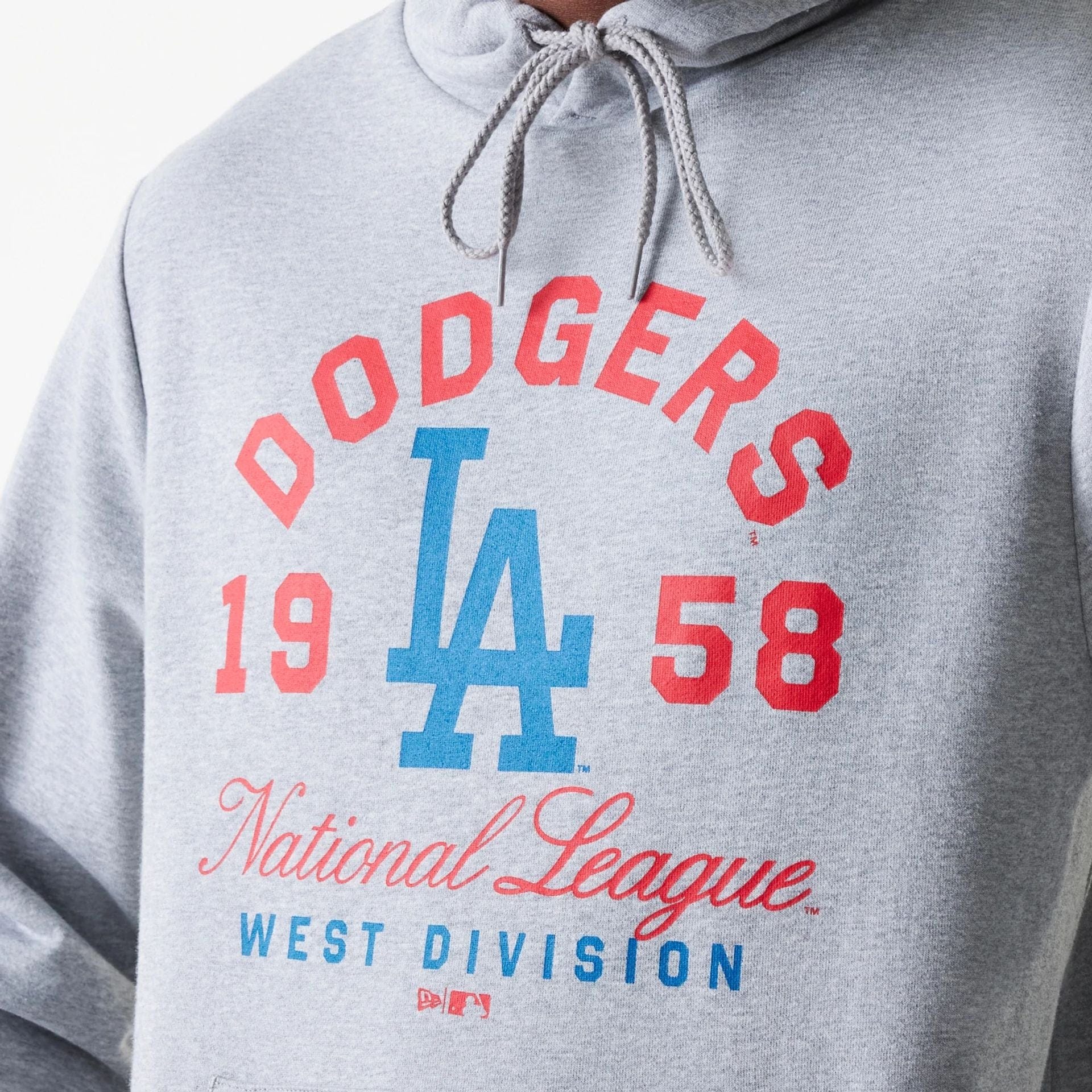 LA DODGERS MLB סווטשירט - Image 4