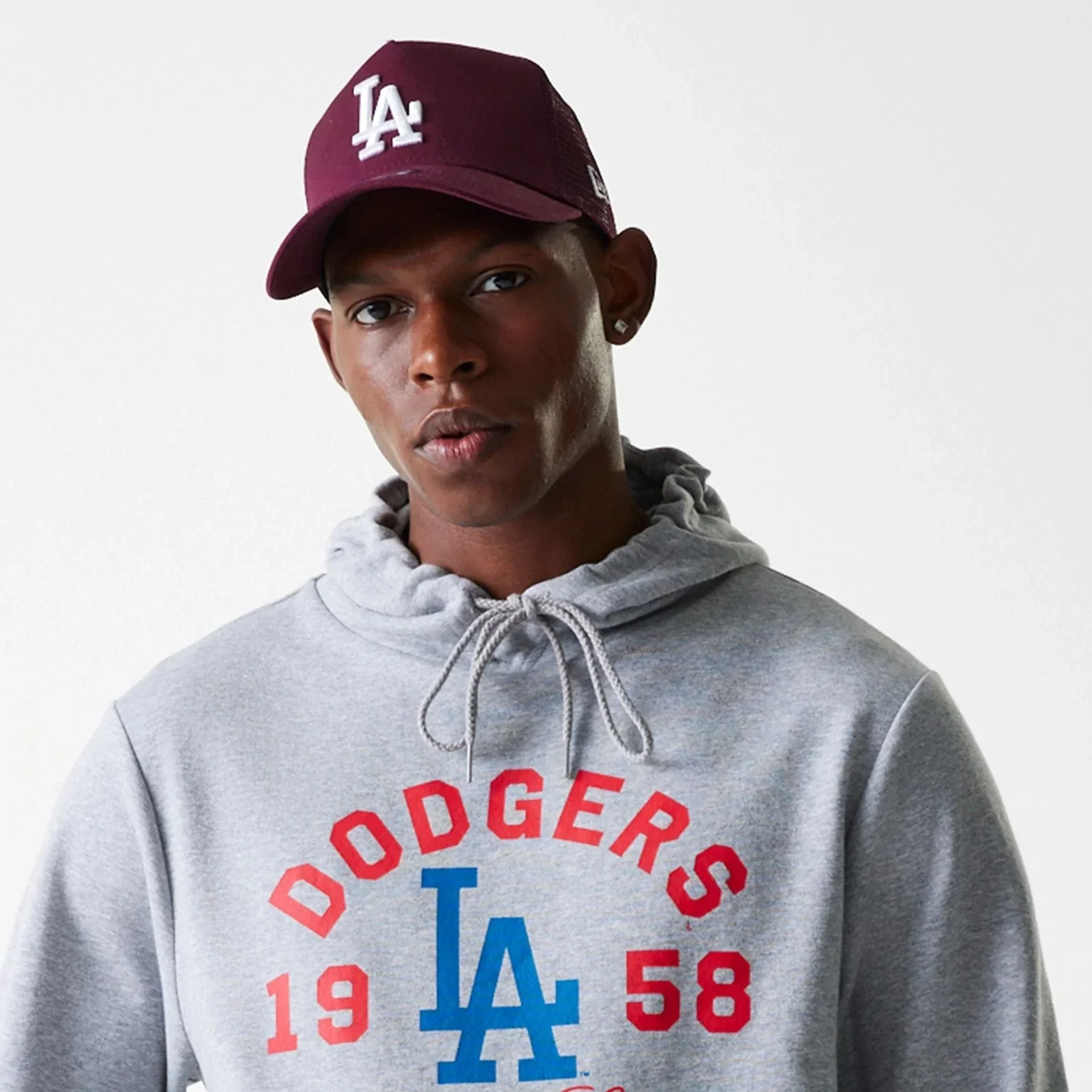 LA DODGERS MLB סווטשירט - Image 6