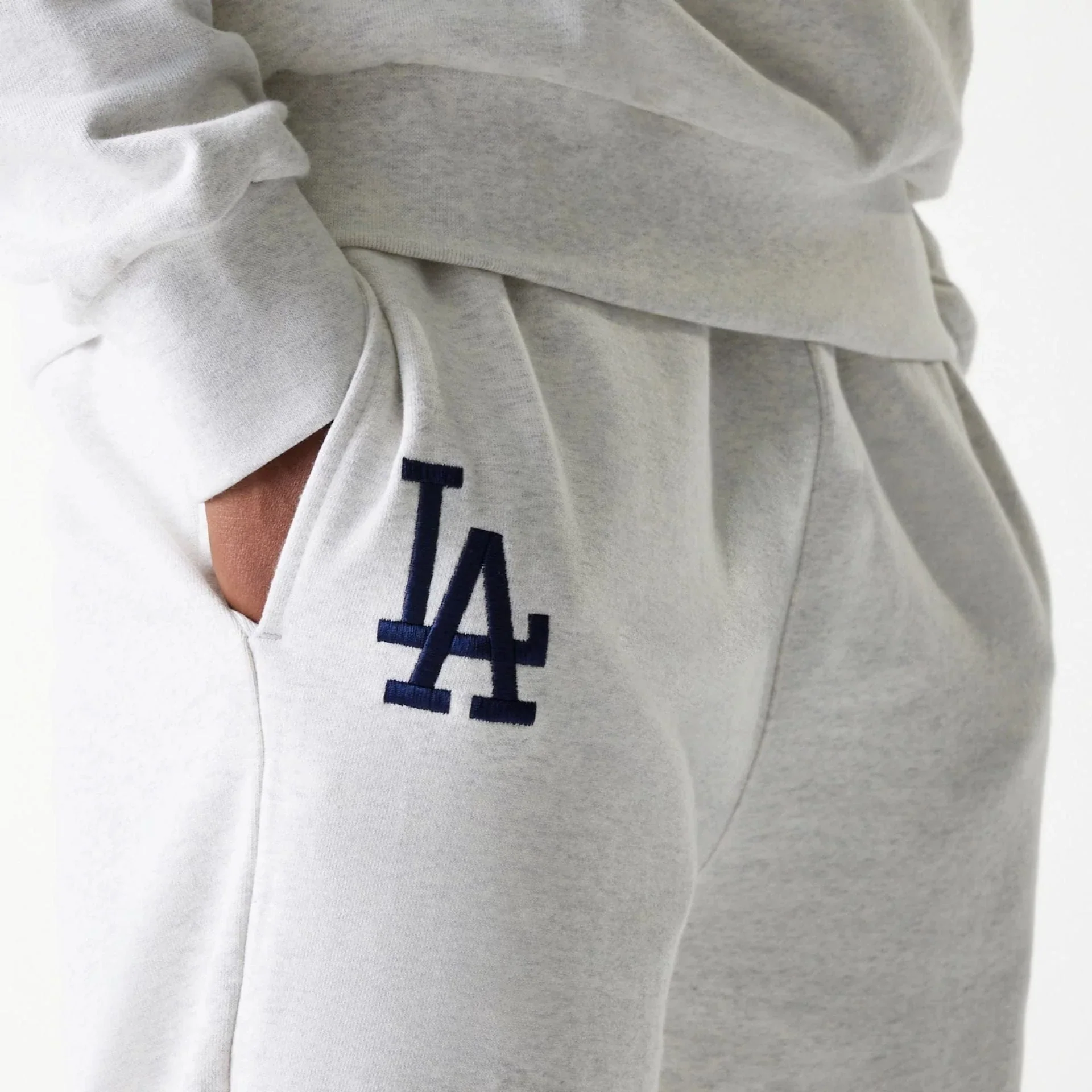 LA DODGERS MLB HERITAGE מכנסיים ארוכים - Image 4