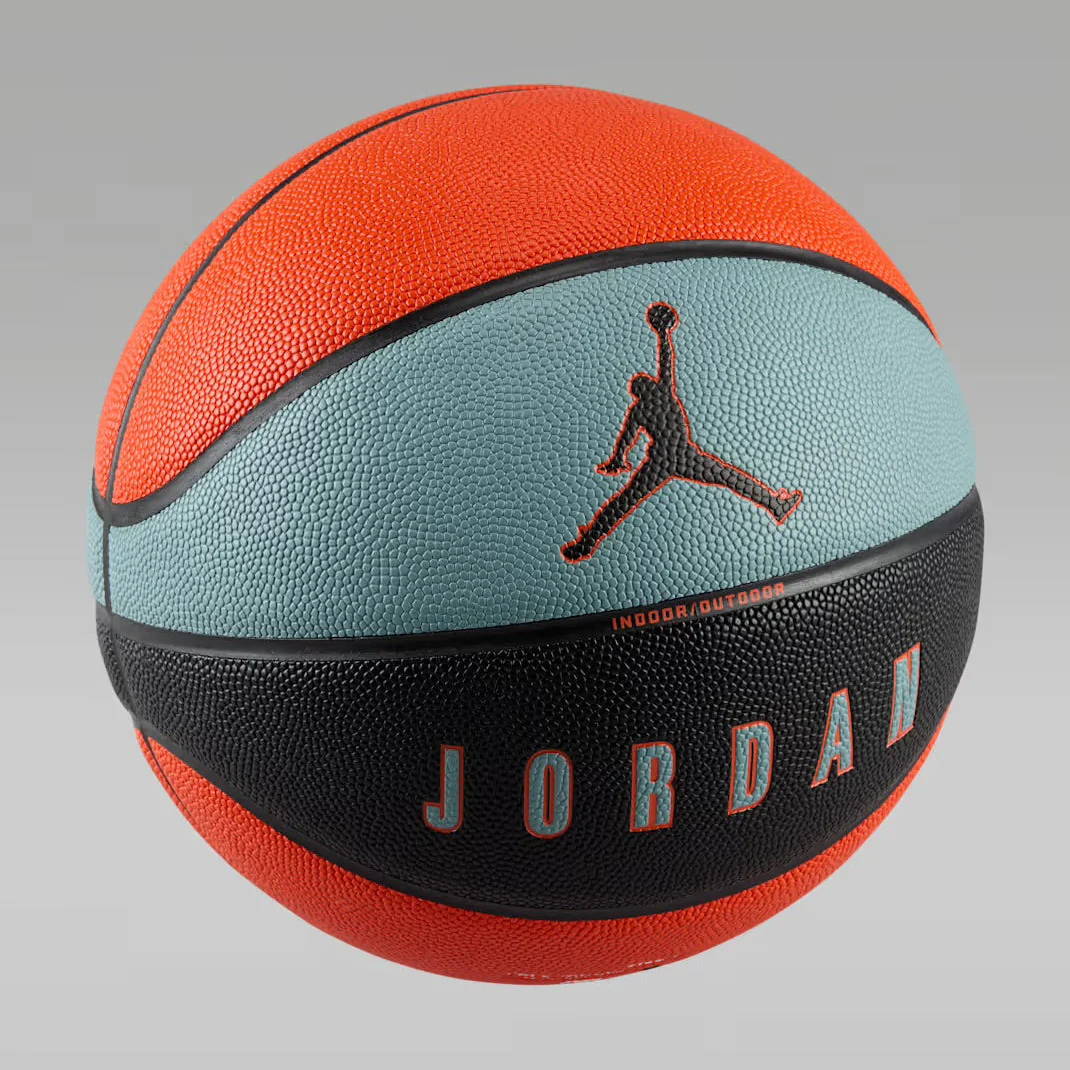 JORDAN ULTIMATE 8P DEFLATED 07 כדור כדורסל