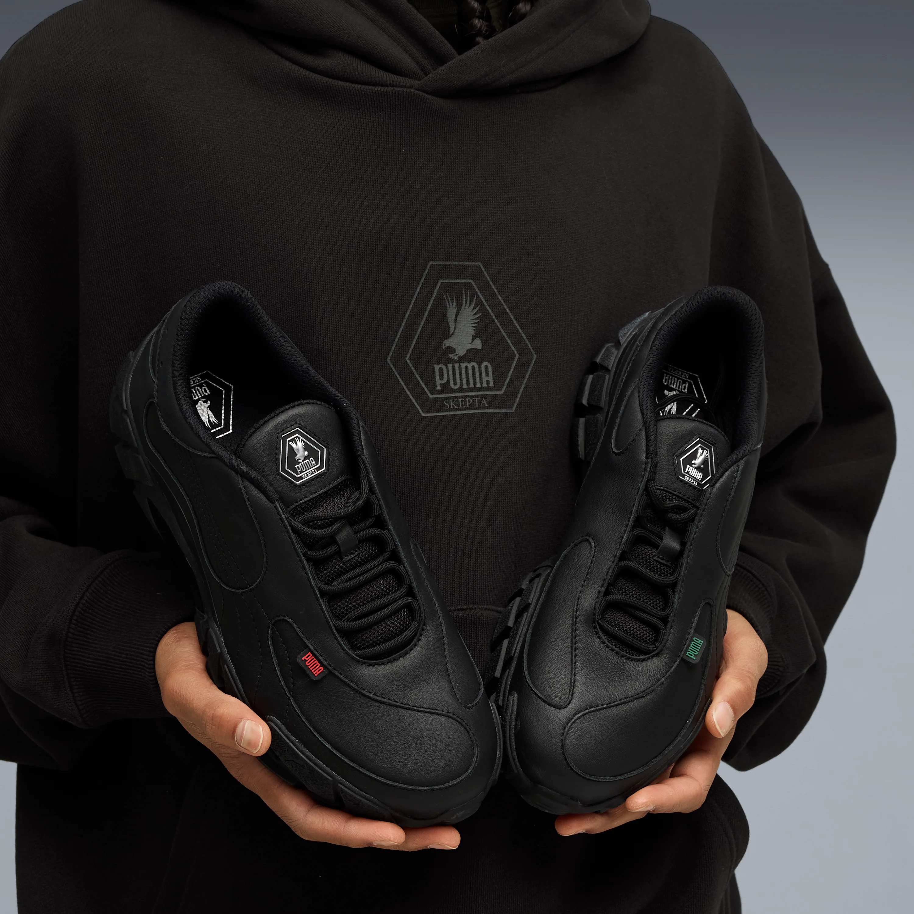 PUMA X SKEPTA SKOPE BTS סניקרס - Image 7