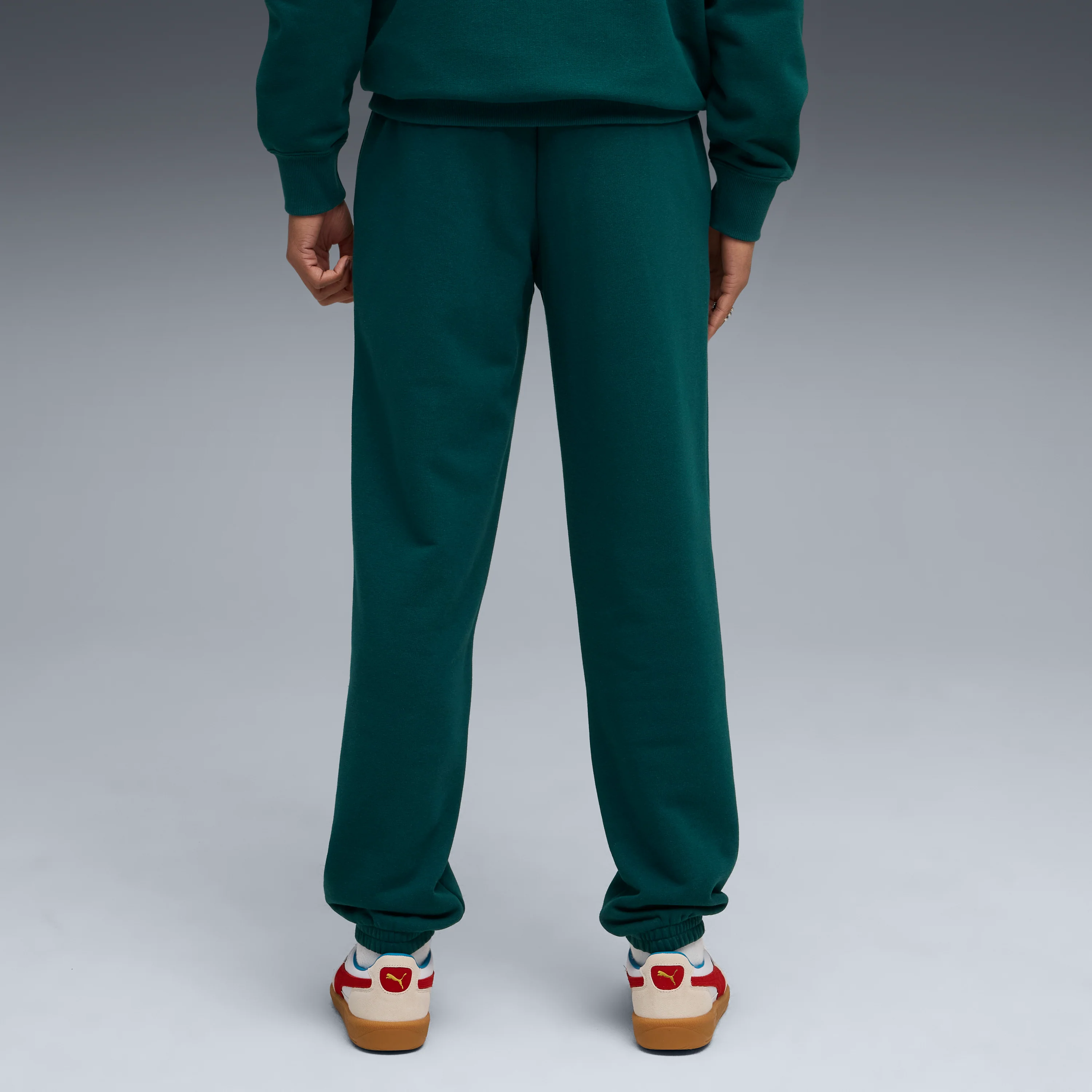 WARDROBE ESS SPORTS LEGACY מכנסיים ארוכים - Image 2