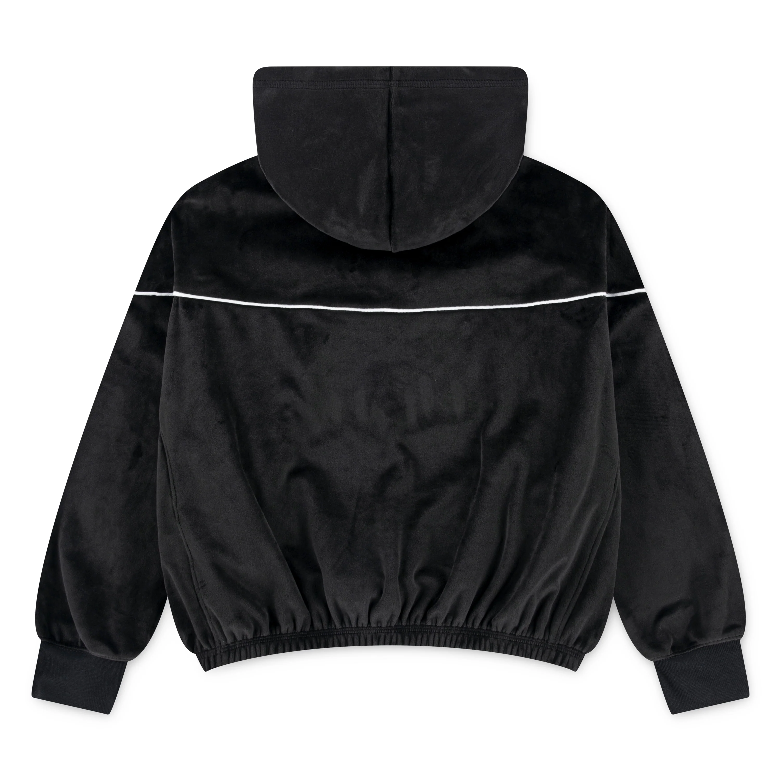 MOUNTAINSIDE VELOUR סווטשירט - Image 2