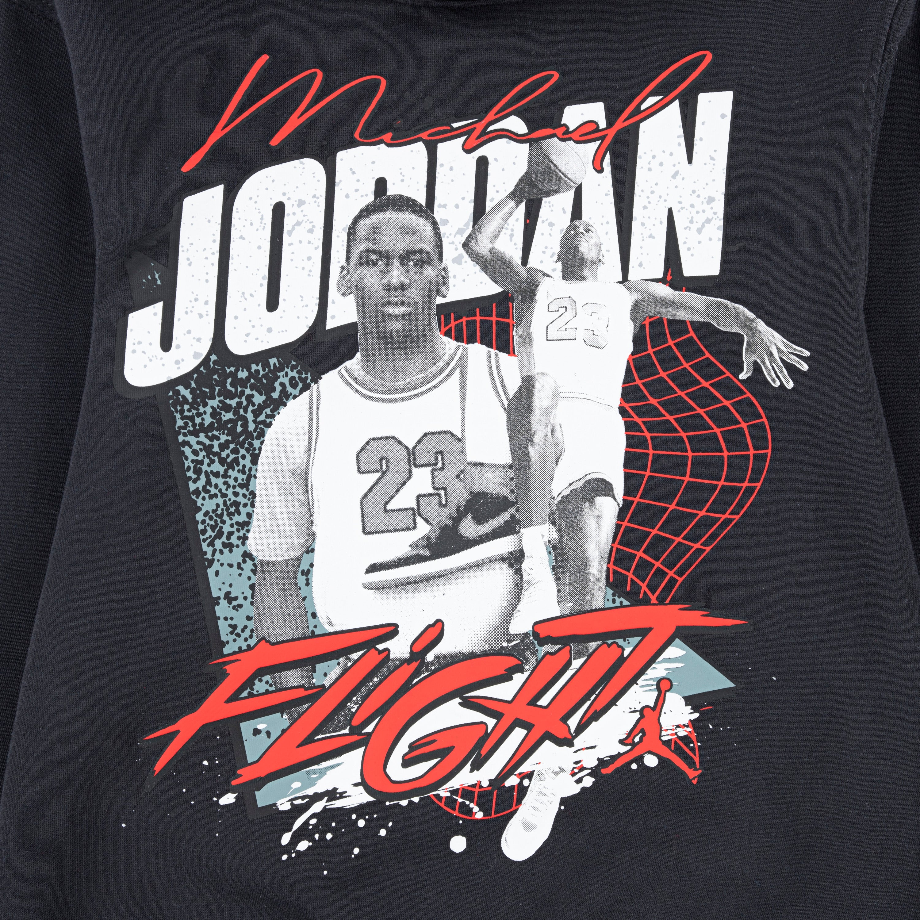 JORDAN DOUBLE FLIGHT סווטשירט - Image 4