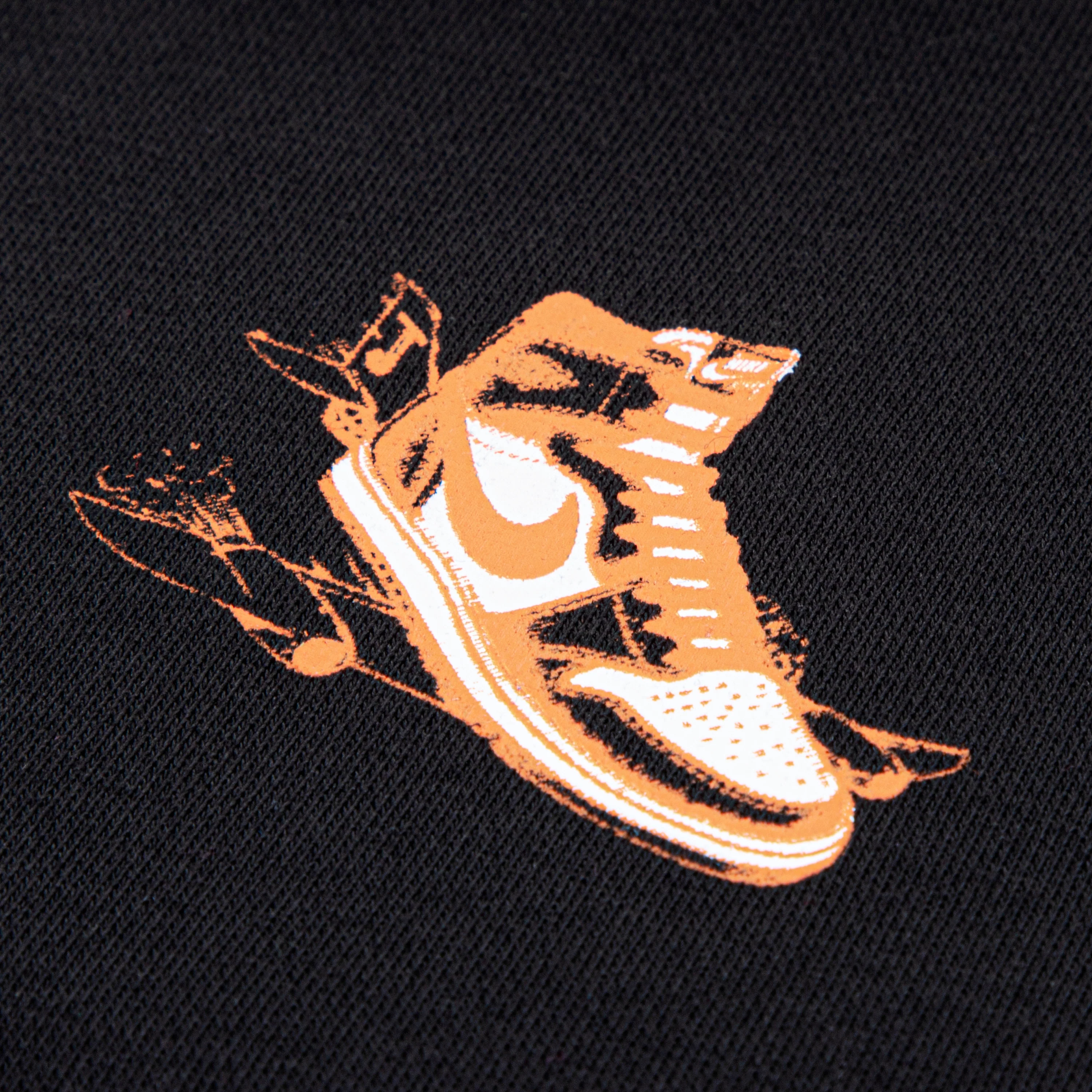AIR JORDAN HAS LANDED סווטשירט - Image 3