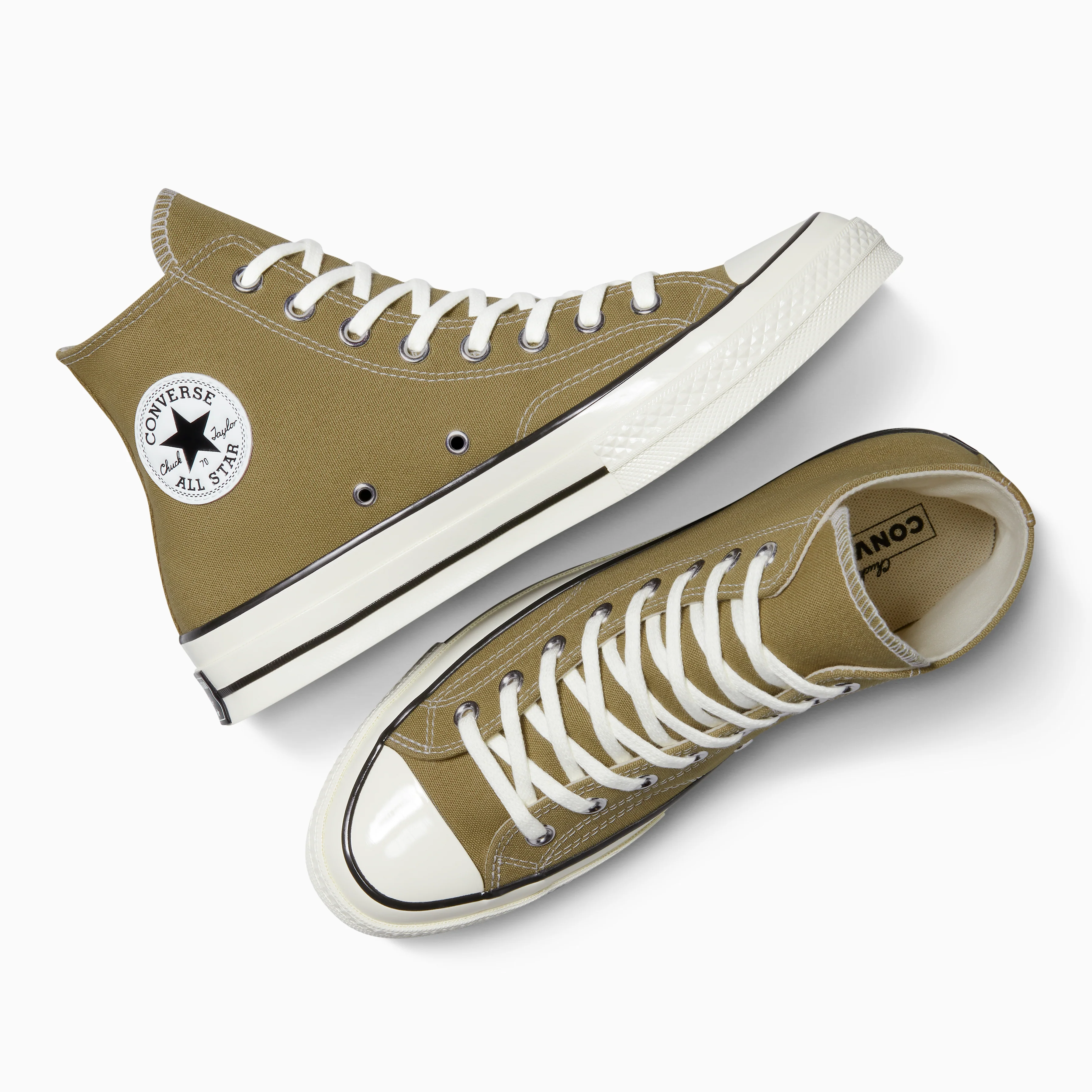CHUCK 70 HI סניקרס - Image 4