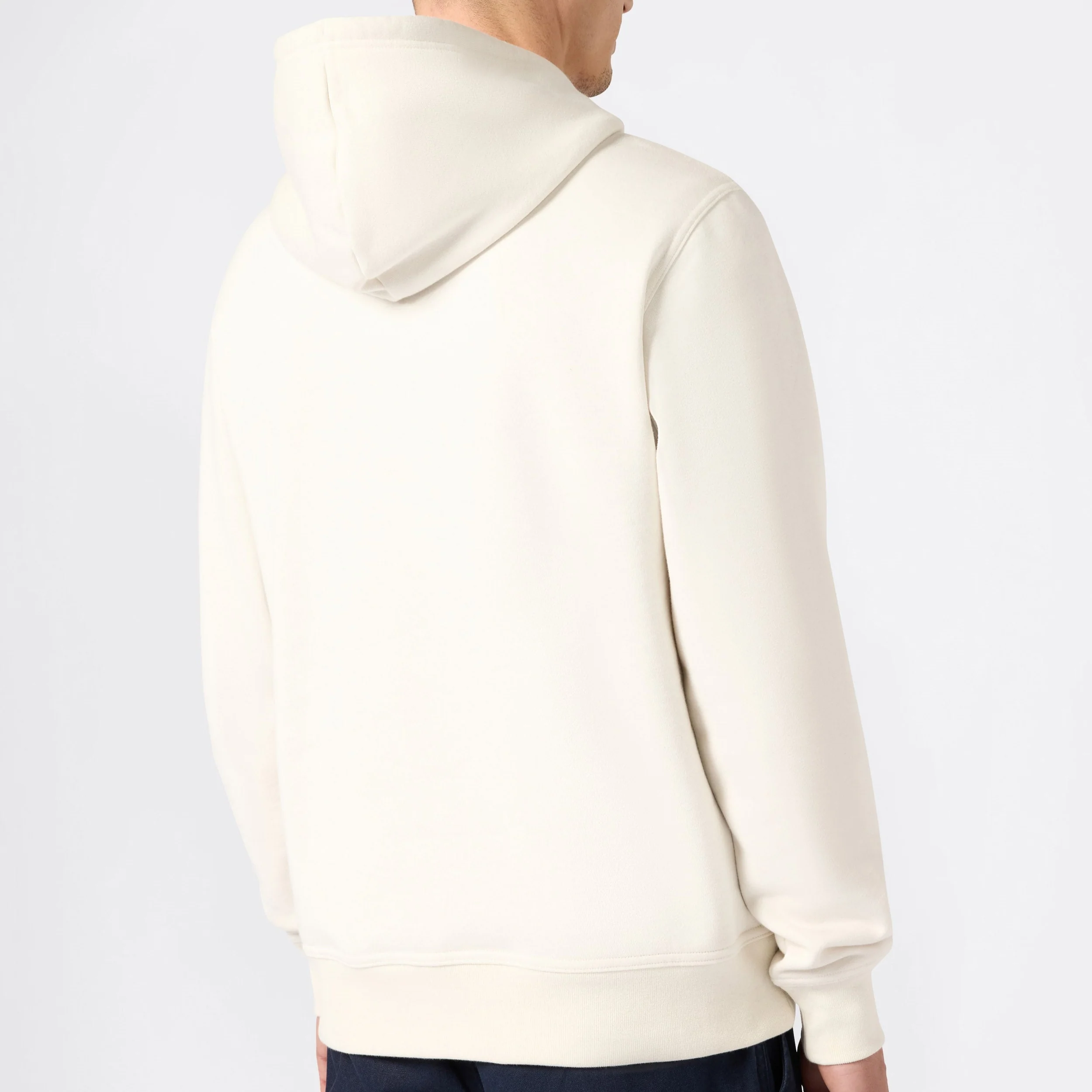 HOODED סווטשירט - Image 2