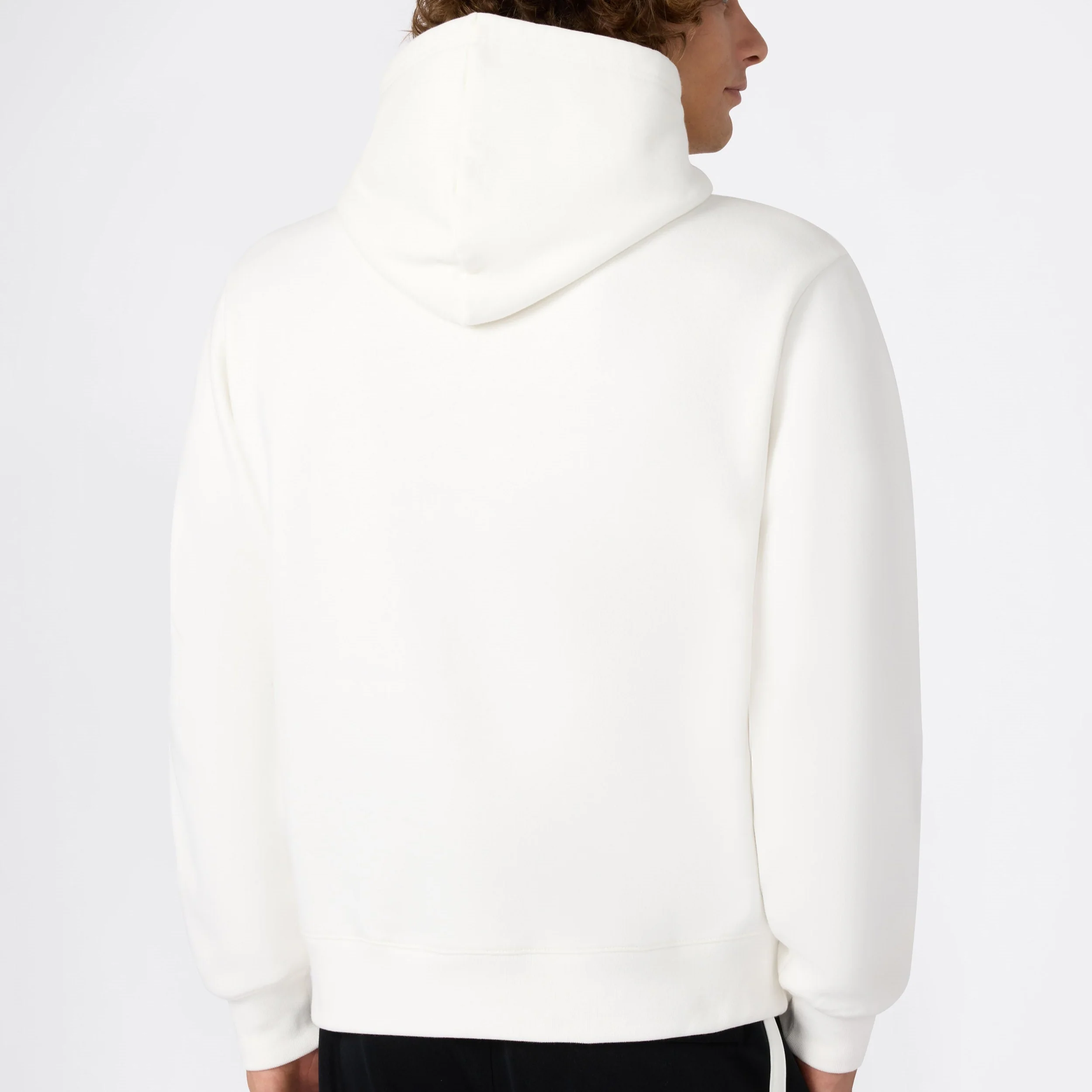 HOODED סווטשירט - Image 3