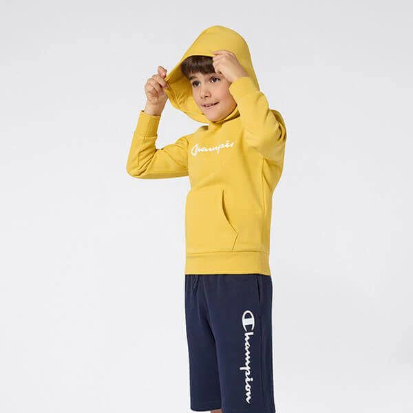 HOODED סווטשירט - Image 3