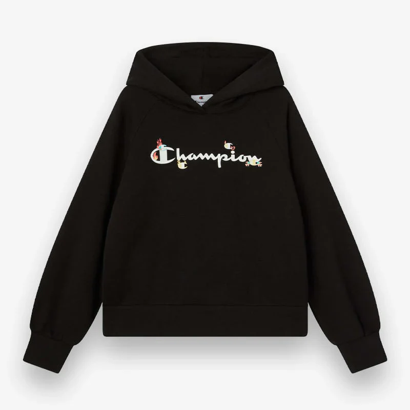 HOODED סווטשירט - Image 2