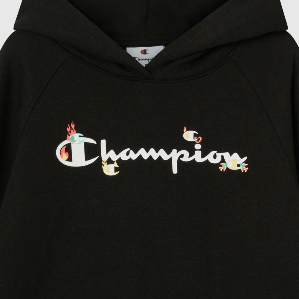 HOODED סווטשירט - Image 3