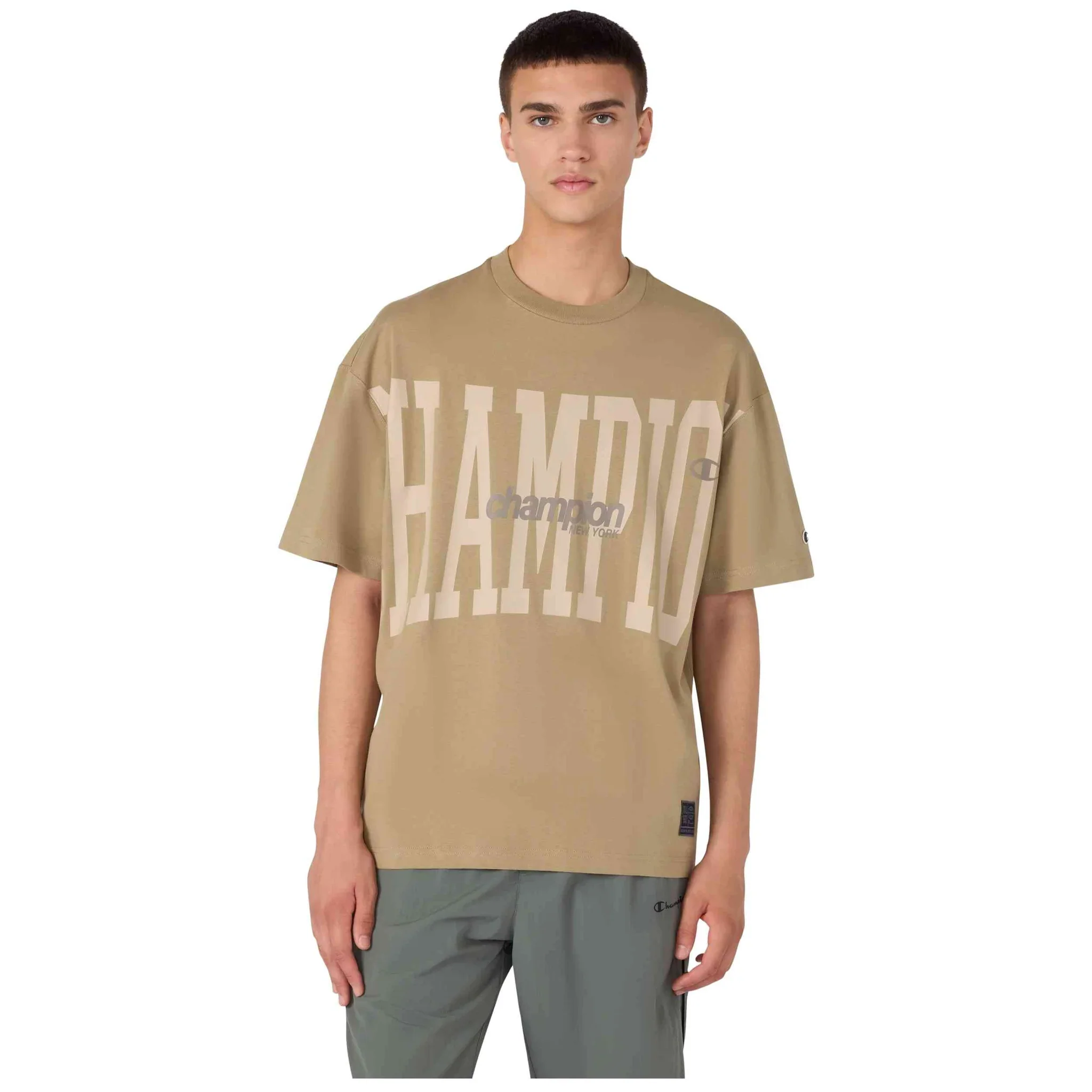 URBAN CONTEMPORARY טישרט