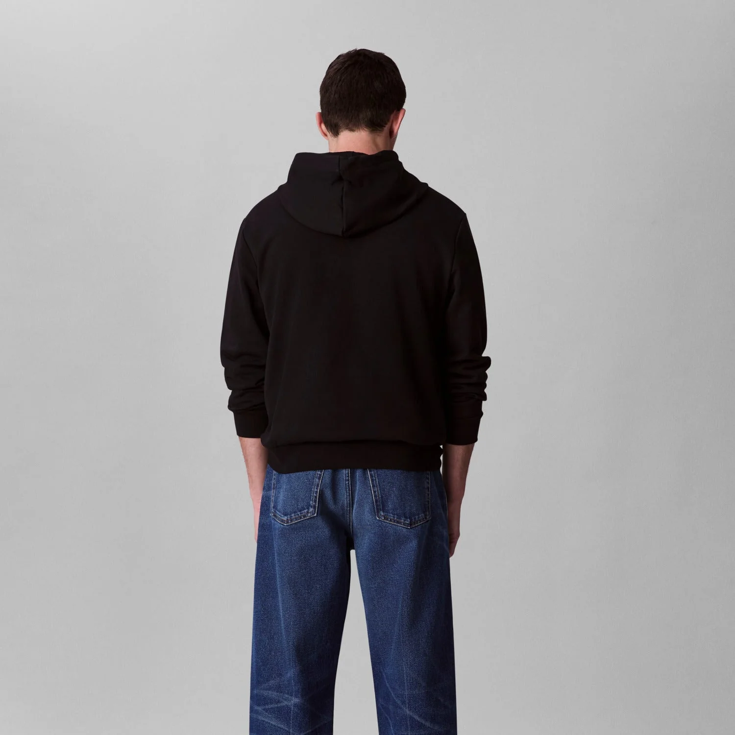 MONOLOGO 350TERRY סווטשירט - Image 3