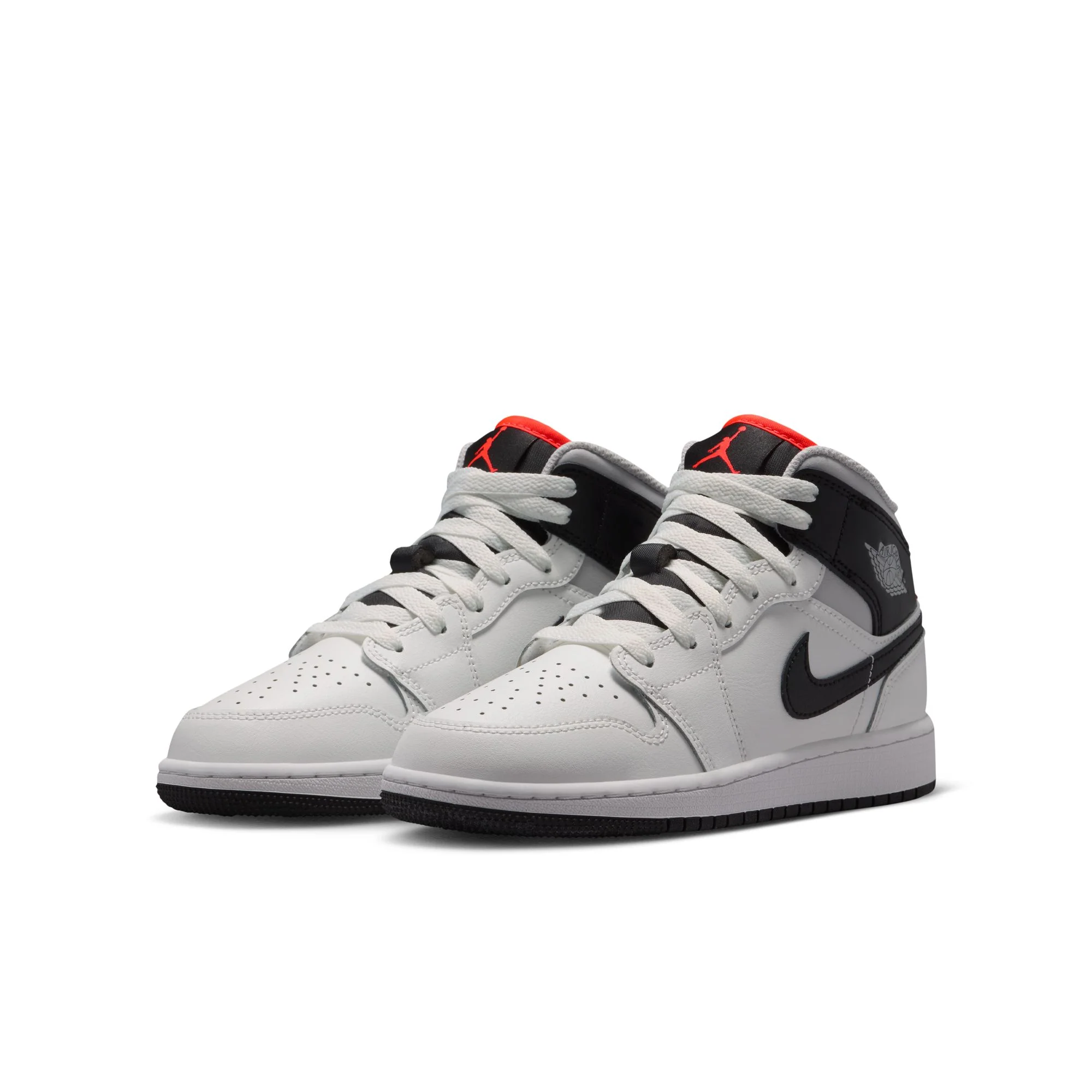AIR JORDAN 1 MID סניקרס - Image 2