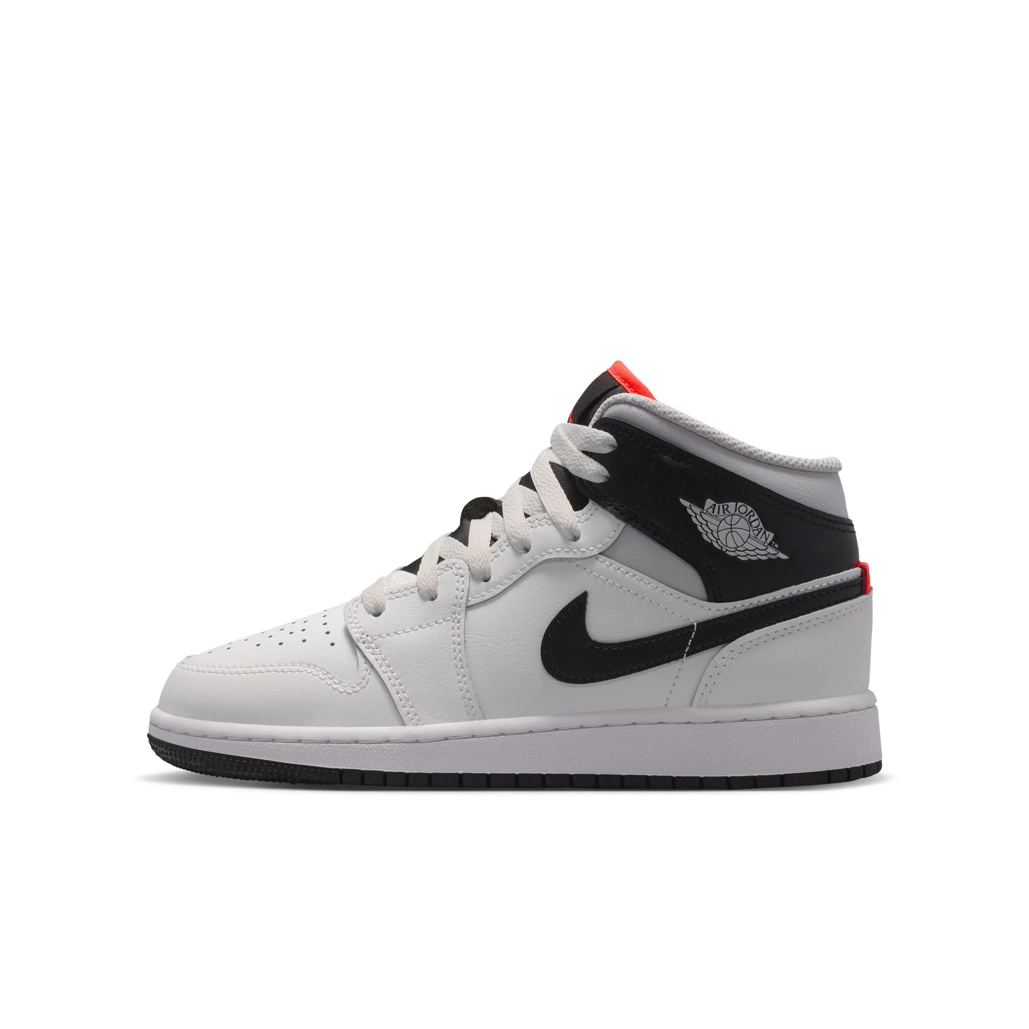 AIR JORDAN 1 MID סניקרס - Image 5