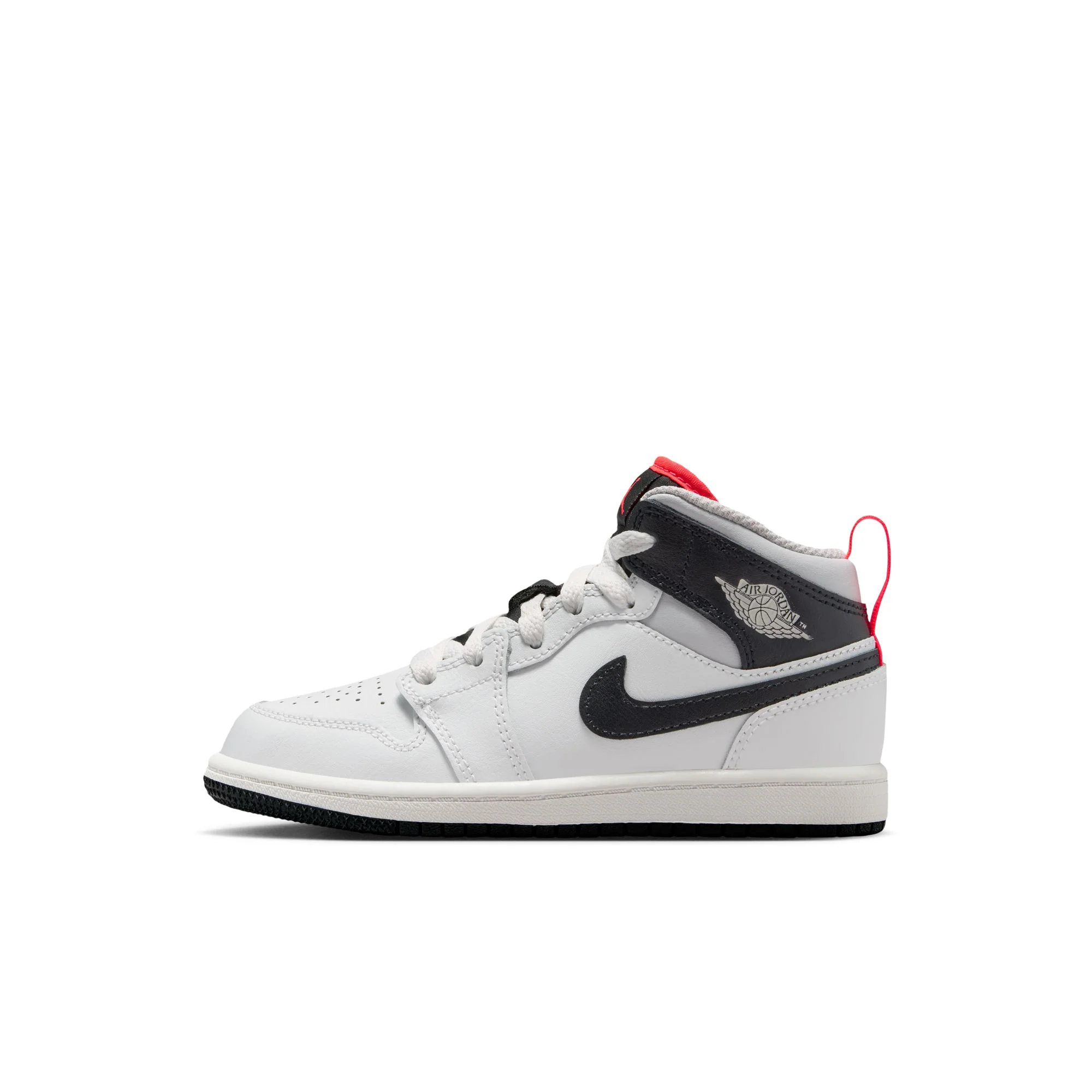 JORDAN 1 MID סניקרס - Image 5