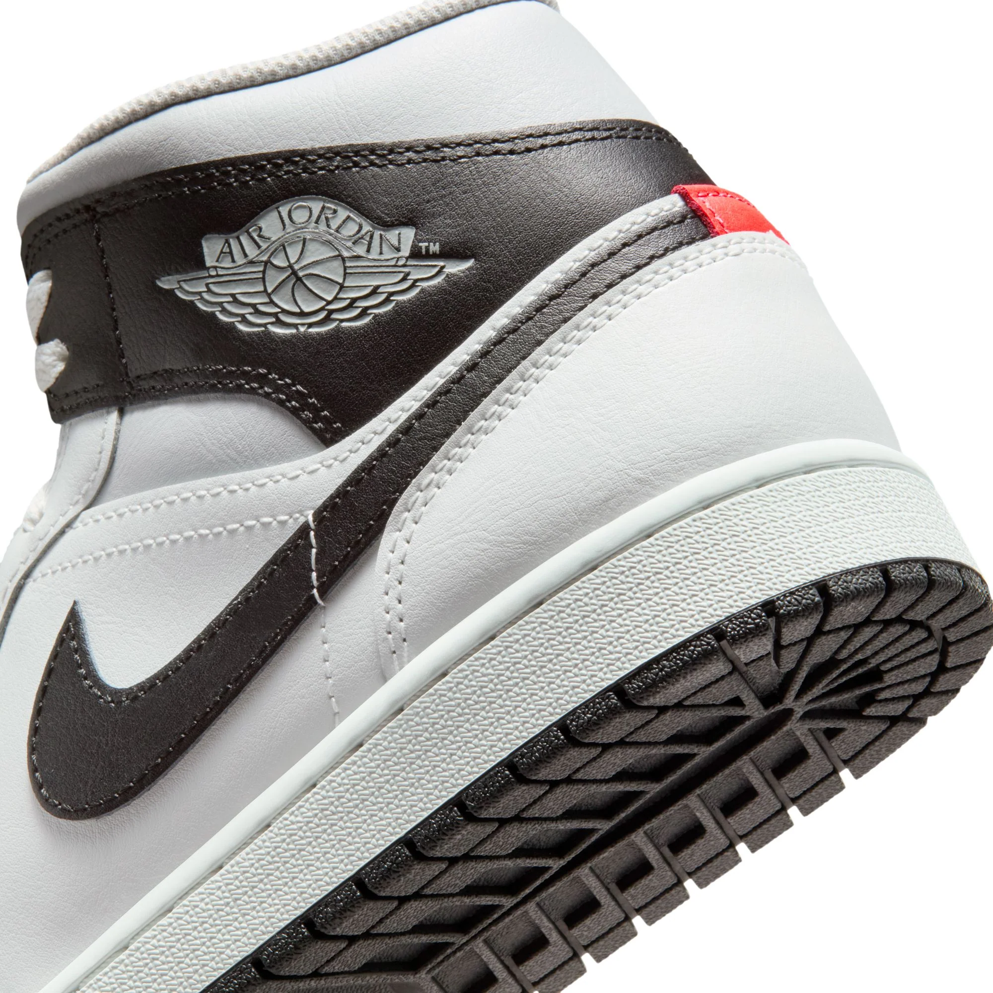 AIR JORDAN 1 MID סניקרס - Image 4