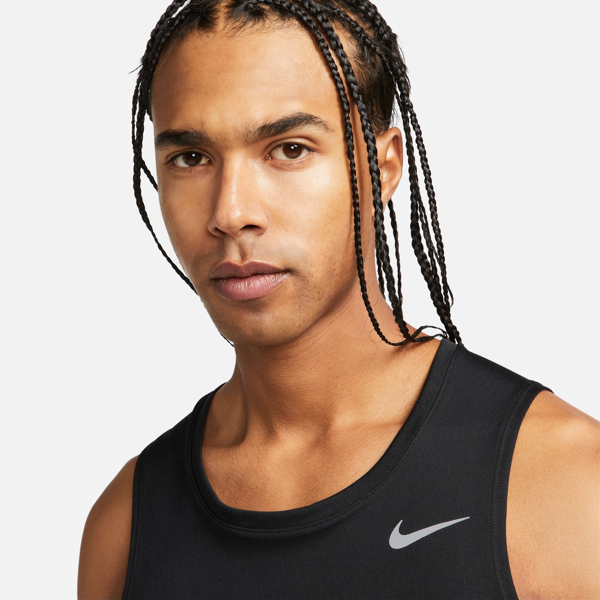 DRI-FIT MILER גופיית ריצה - Image 3