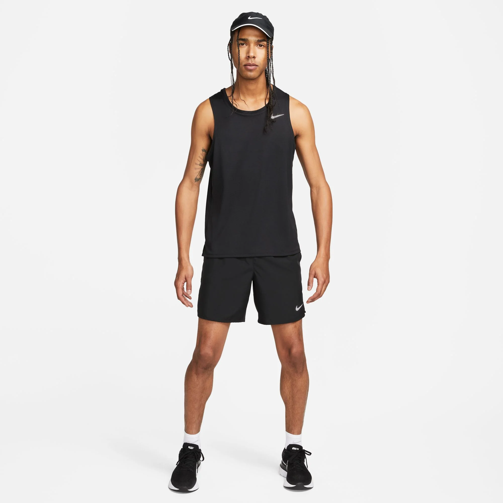 DRI-FIT MILER גופיית ריצה - Image 5