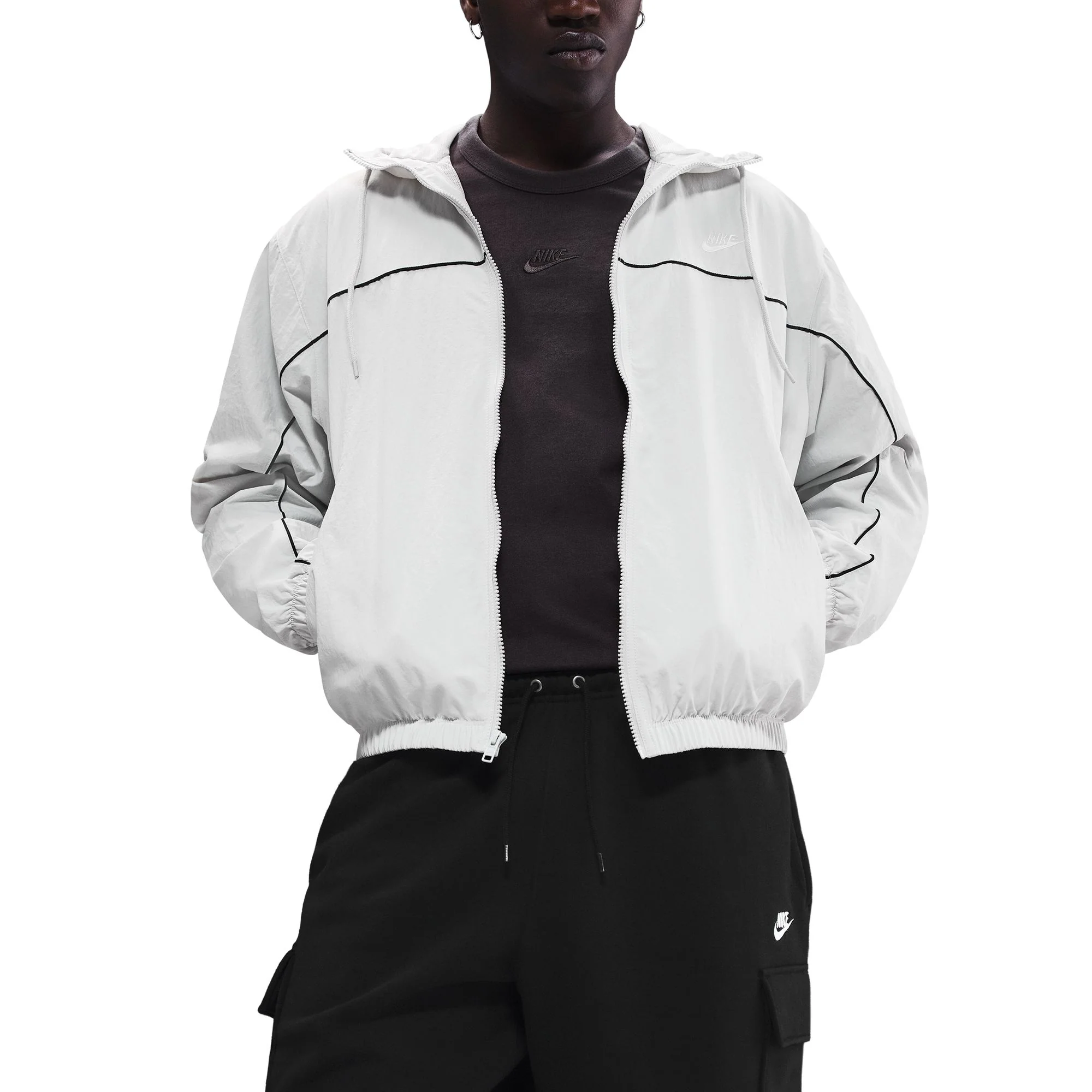 CLUB FLEECE CARGO מכנסיים קצרים - Image 5