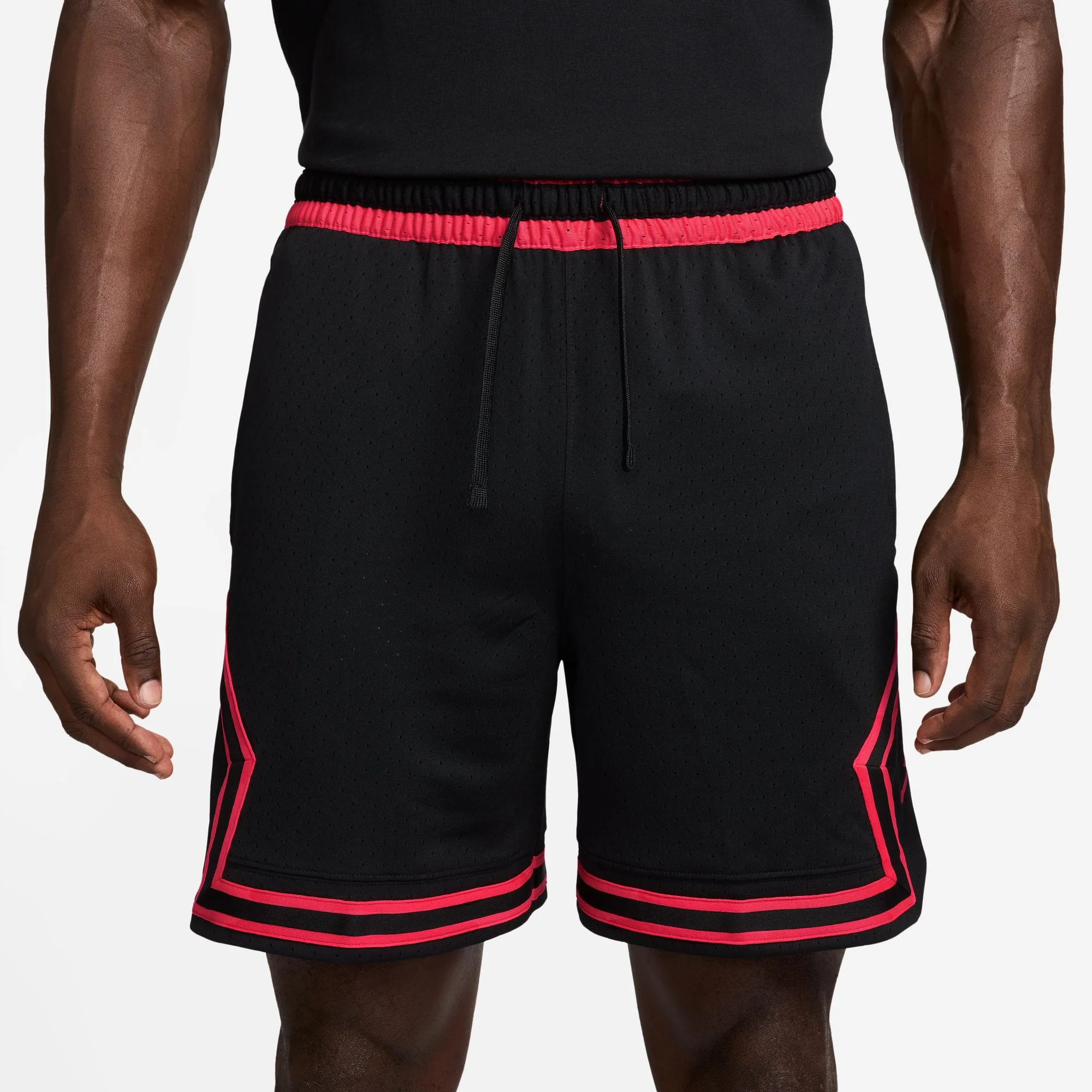 DRI-FIT MESH DIAMOND מכנסי קצרים כדורסל