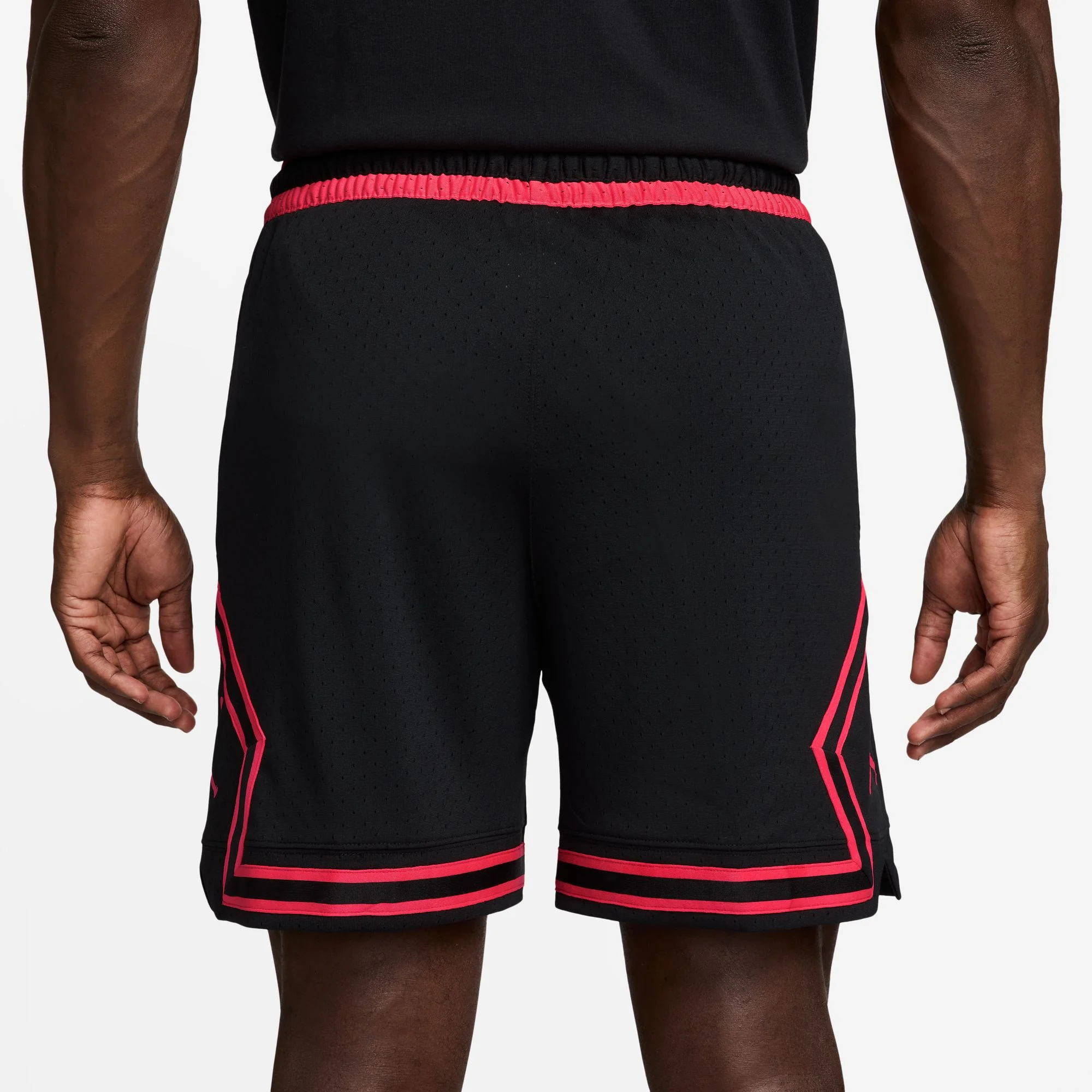 DRI-FIT MESH DIAMOND מכנסי קצרים כדורסל - Image 2