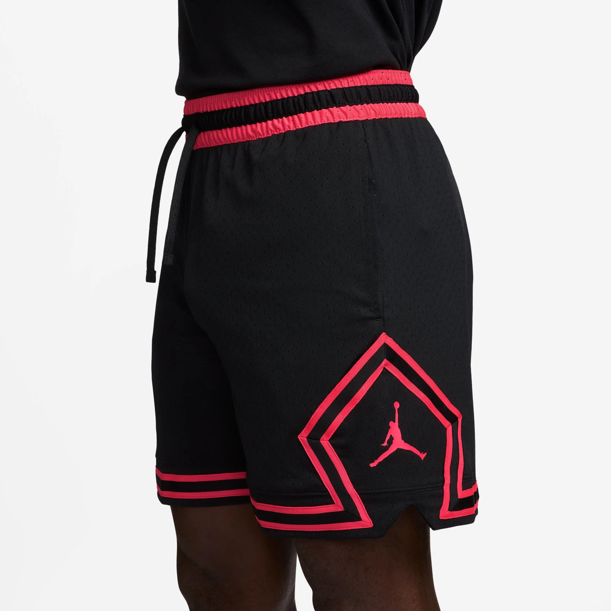 DRI-FIT MESH DIAMOND מכנסי קצרים כדורסל - Image 3
