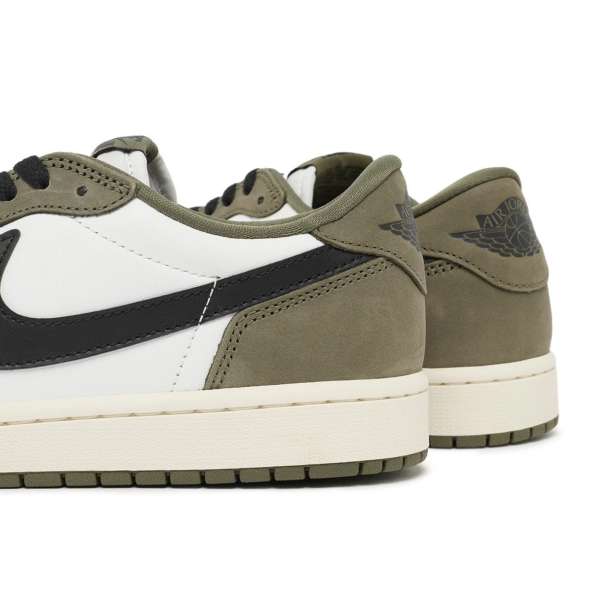 AIR JORDAN 1 RETRO LOW סניקרס - Image 4