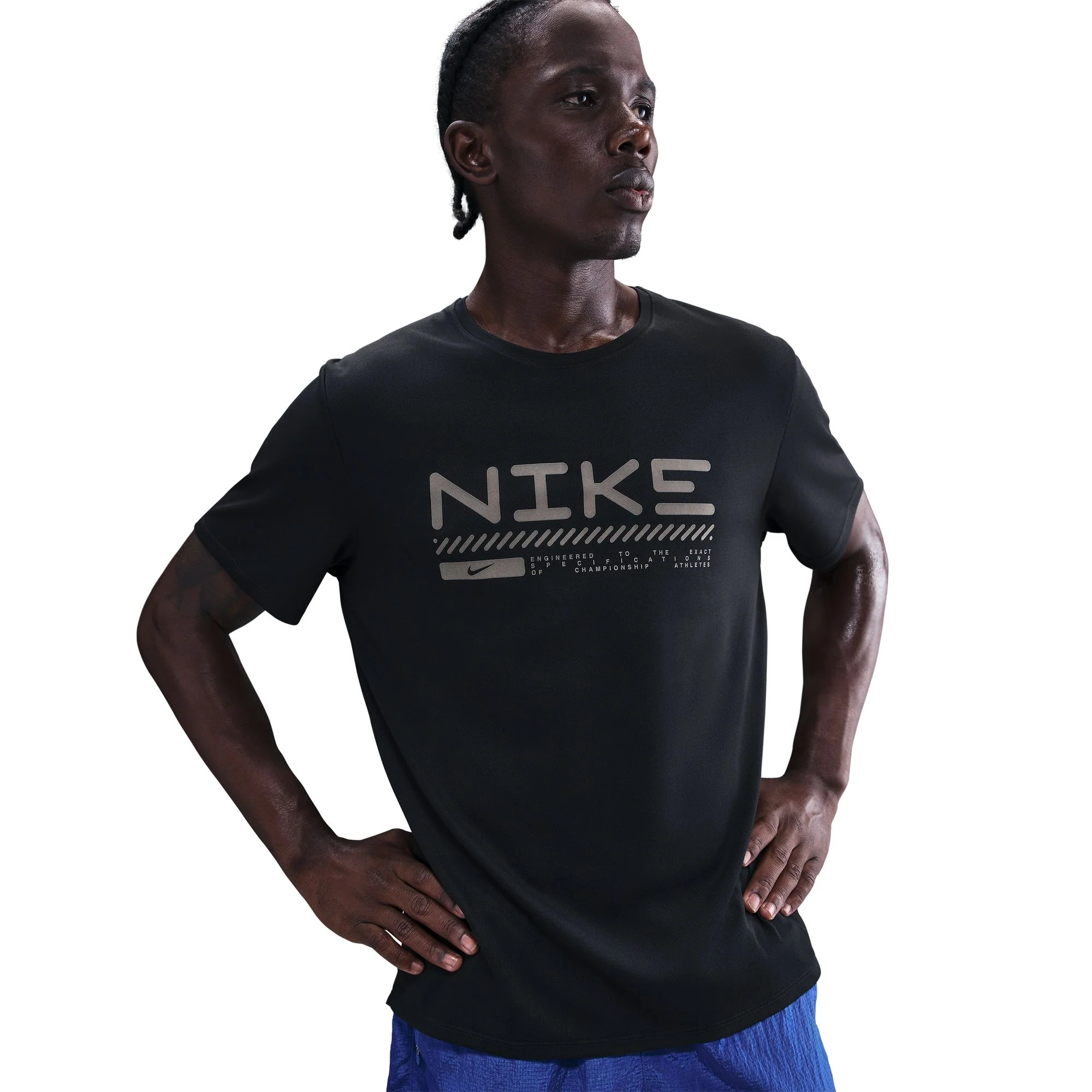 WINTER MILER חולצת ריצה