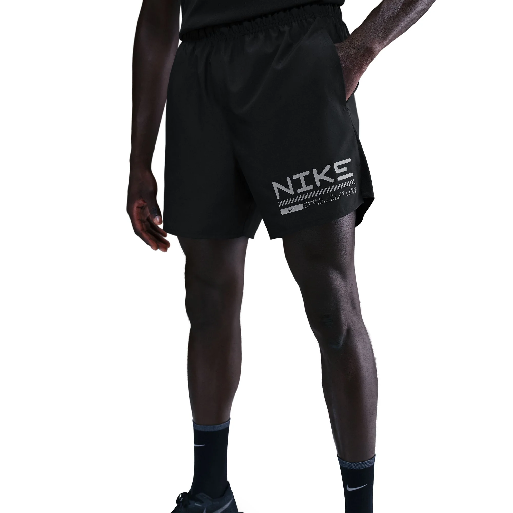 DRI-FIT WINTERIZED CHALLENGER מכנסיים קצרים