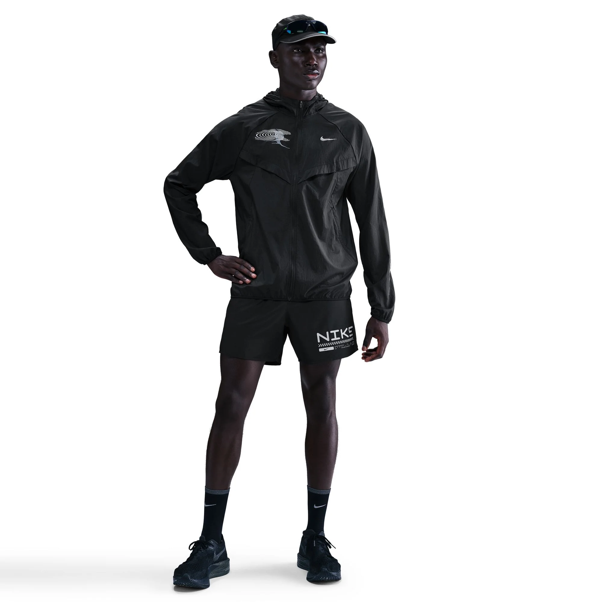 DRI-FIT WINTERIZED CHALLENGER מכנסיים קצרים - Image 2