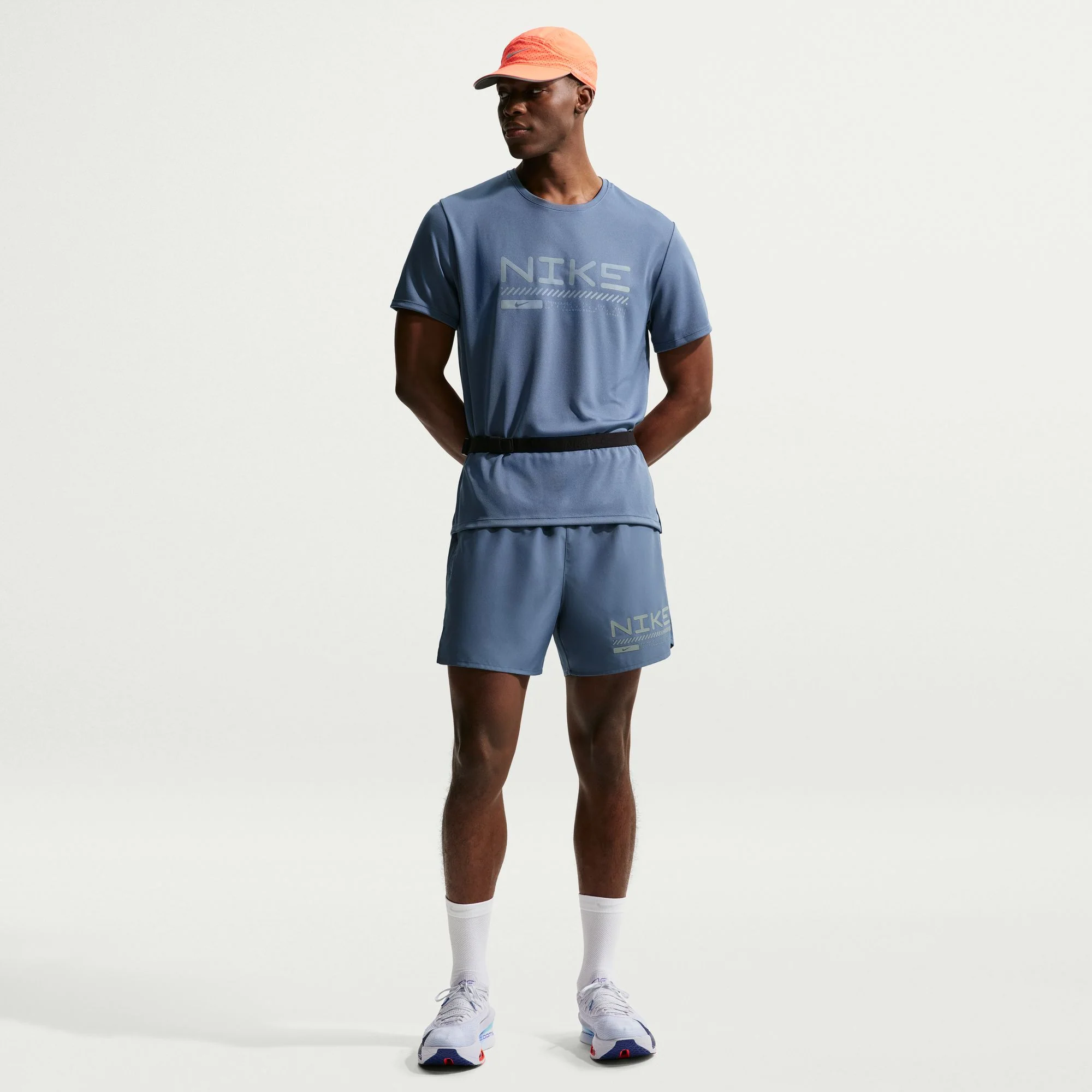 DRI-FIT WINTERIZED CHALLENGER מכנסיים קצרים - Image 2