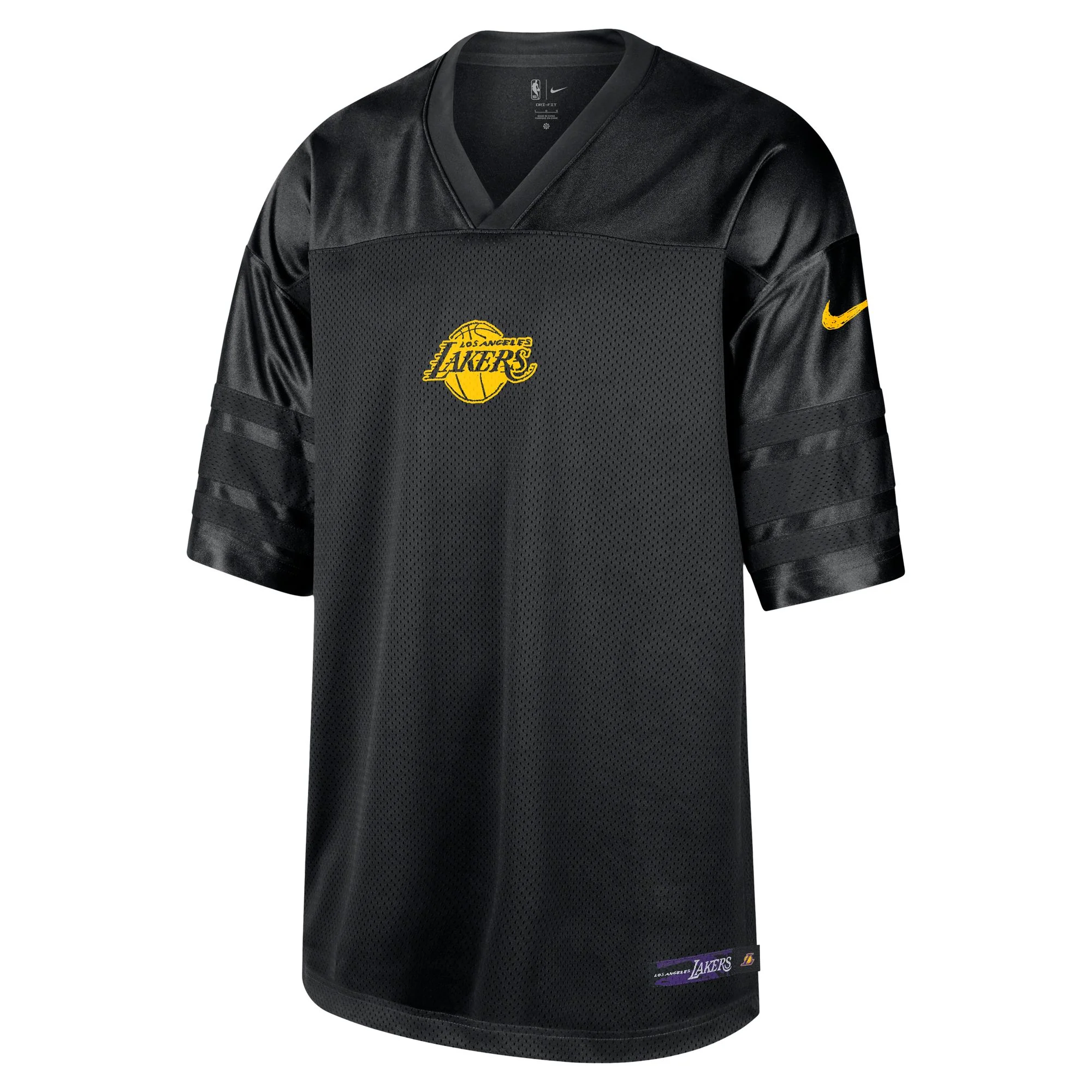 LA LAKERS FOOTBALL טי שירט