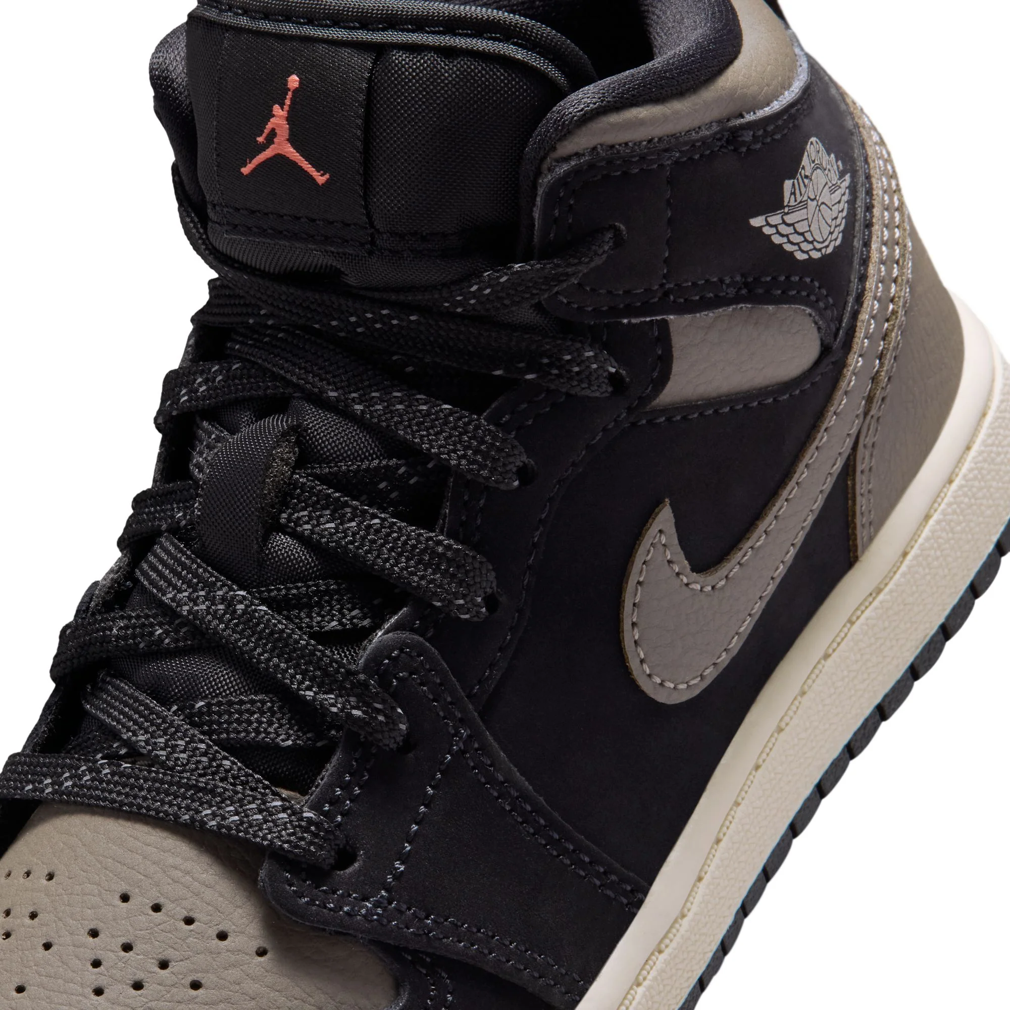 JORDAN 1 MID SE סניקרס - Image 3