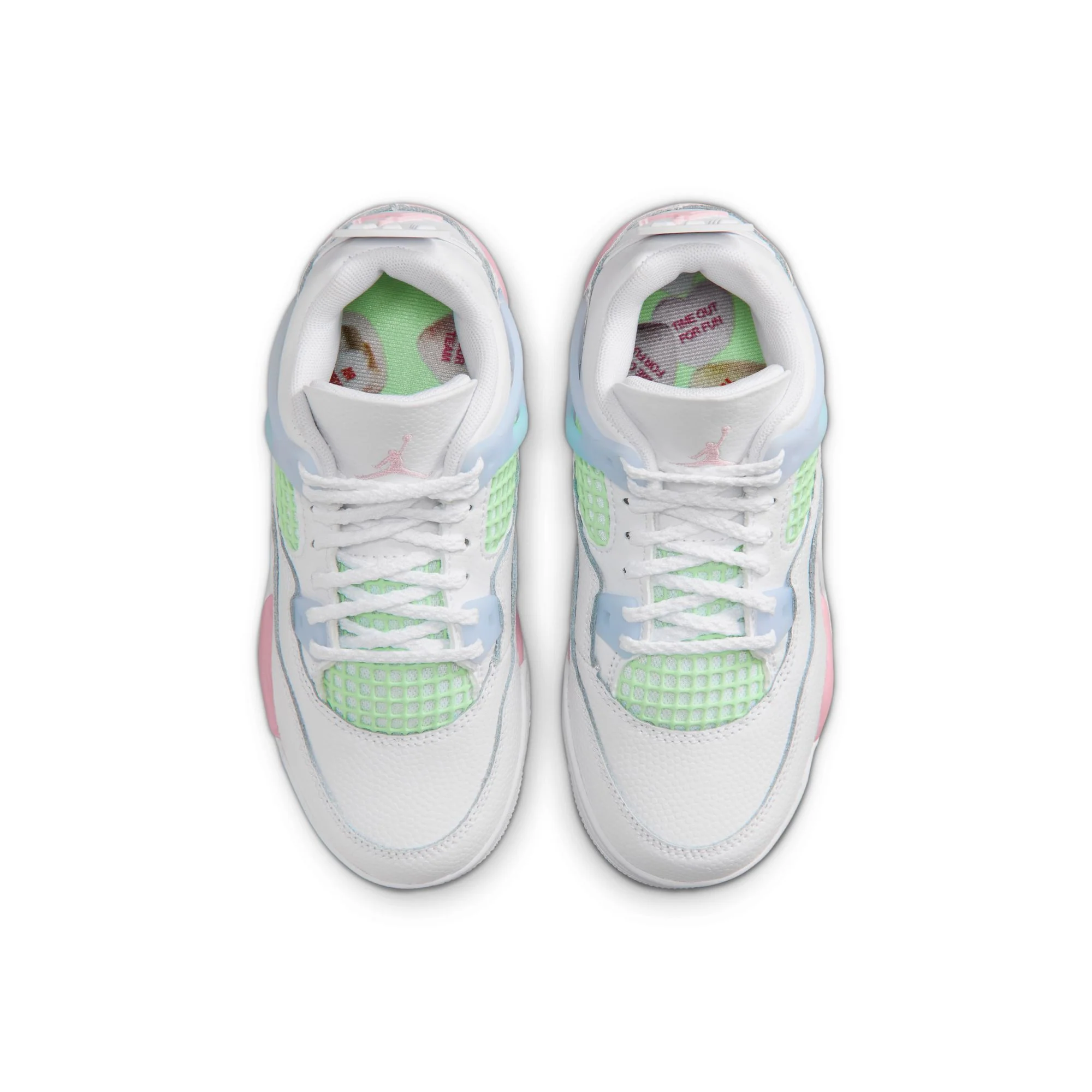 JORDAN 4 RETRO סניקרס - Image 6