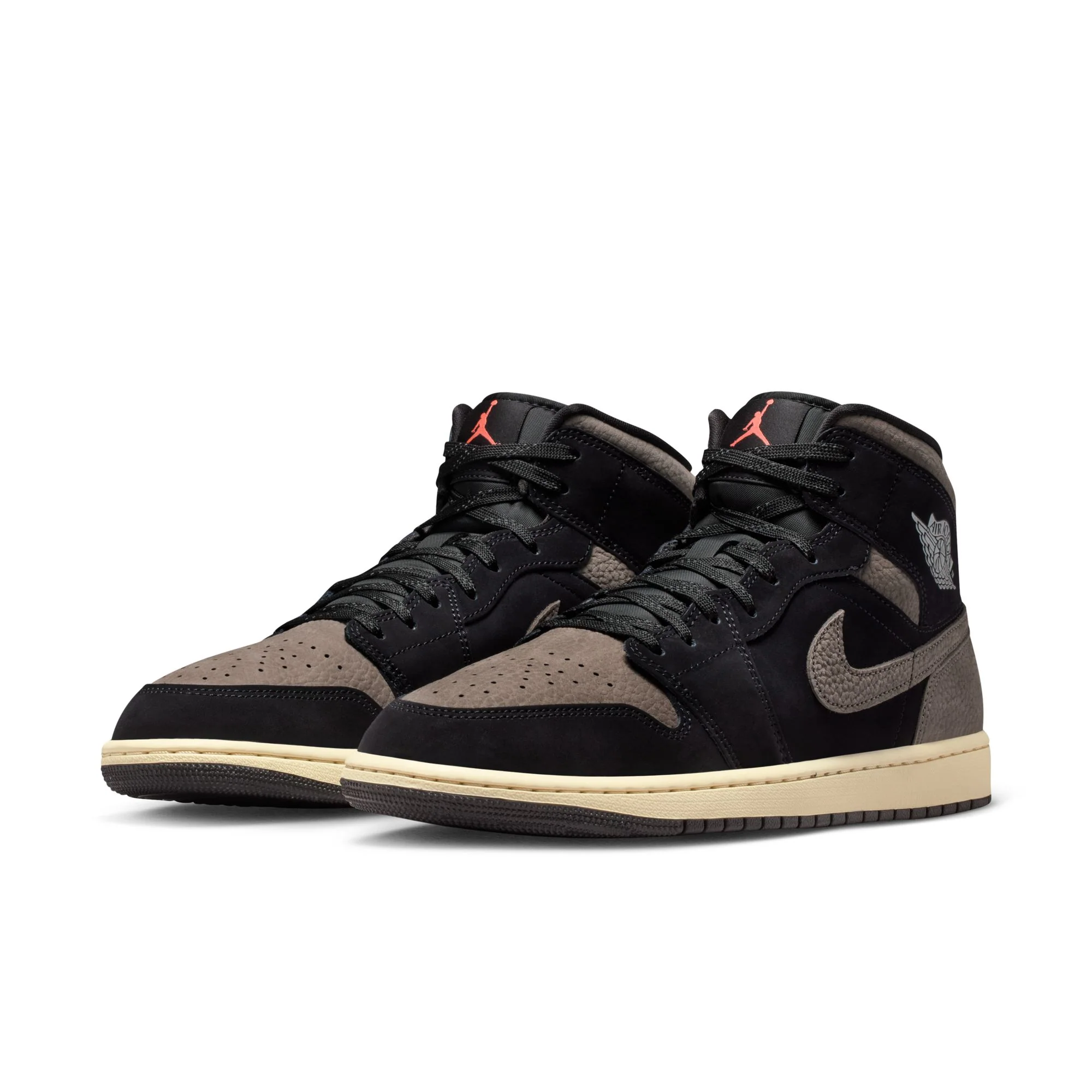 AIR JORDAN 1 MID SE סניקרס - Image 2