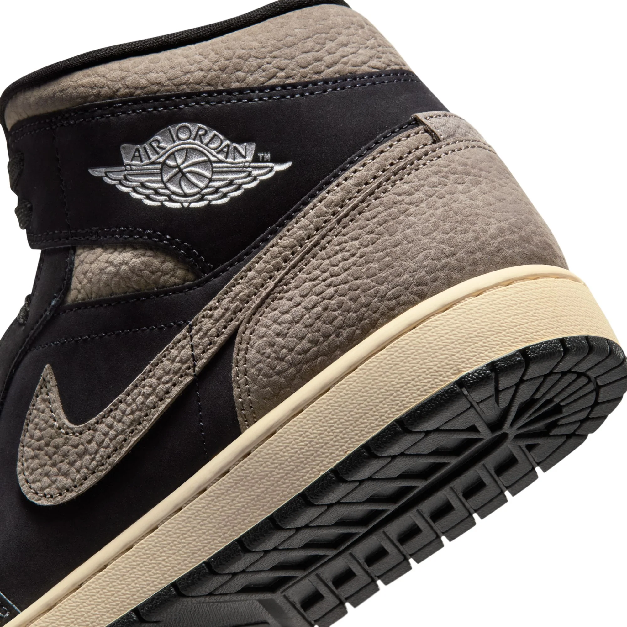 AIR JORDAN 1 MID SE סניקרס - Image 4
