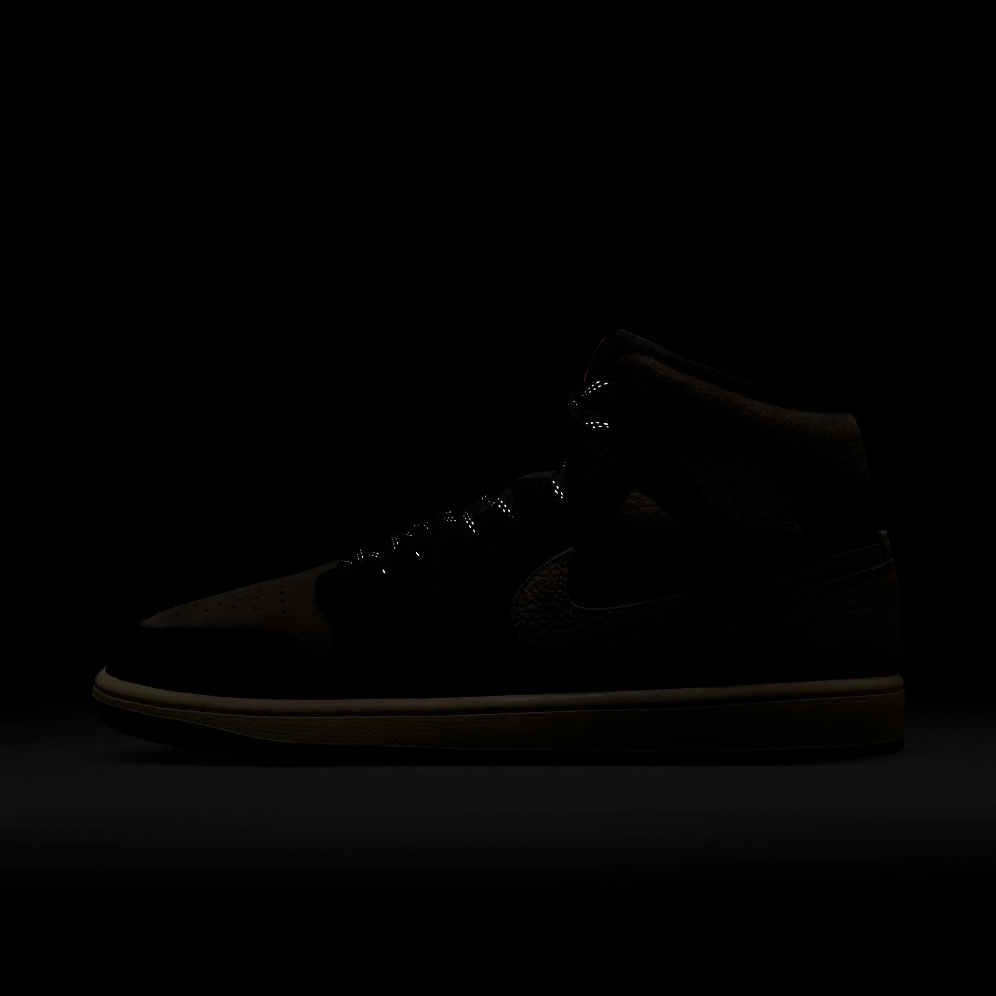 AIR JORDAN 1 MID SE סניקרס - Image 6