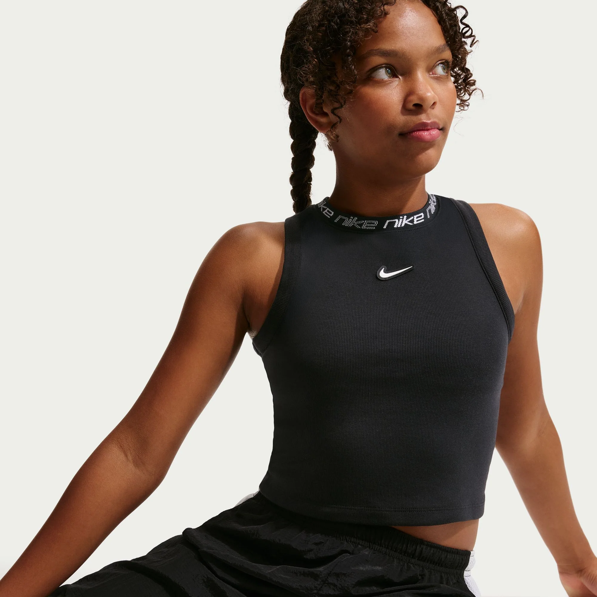 DRI-FIT TANK DANCE גופיה